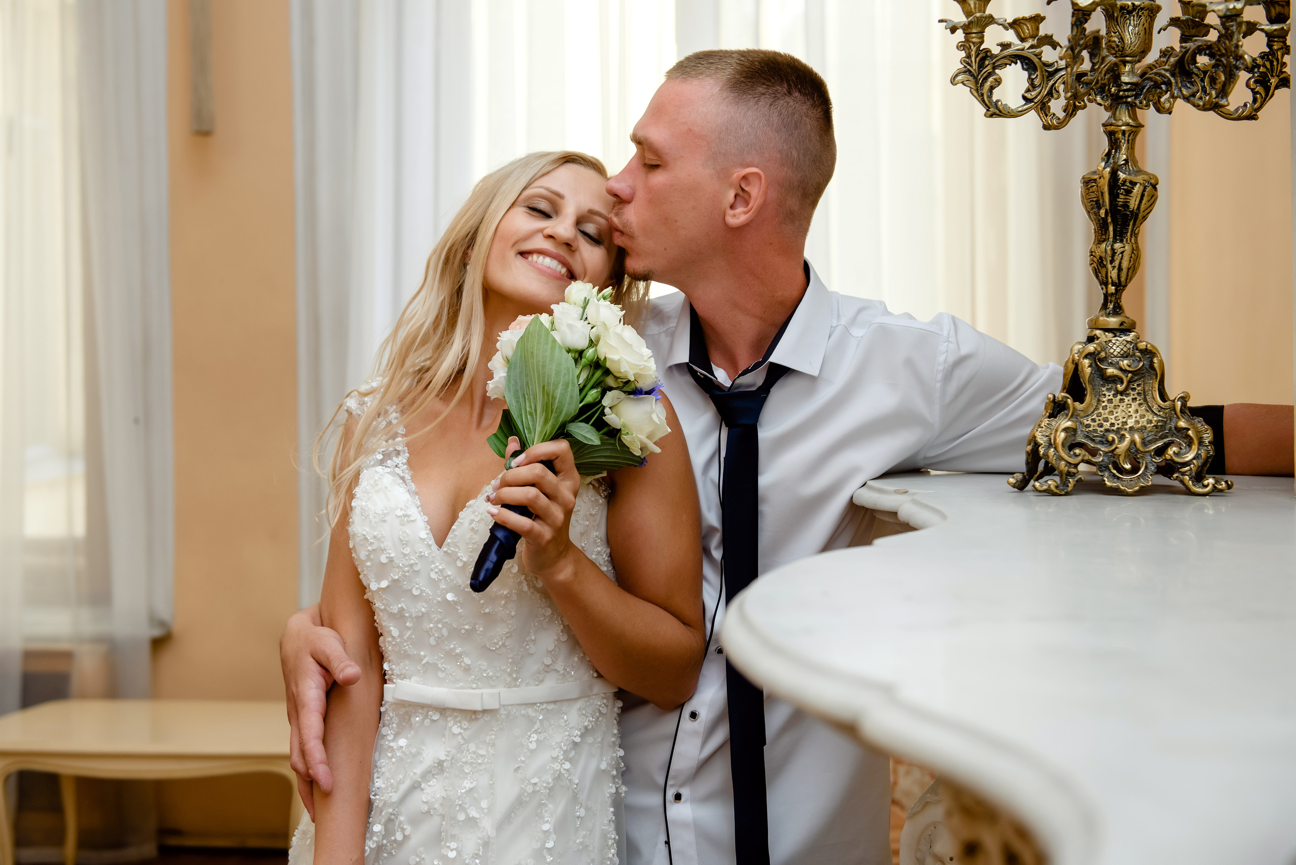 Свадьба Евгения и Татьяны. Свадебный и репортажный фотограф в Санкт-Петербурге Ольга Волкова