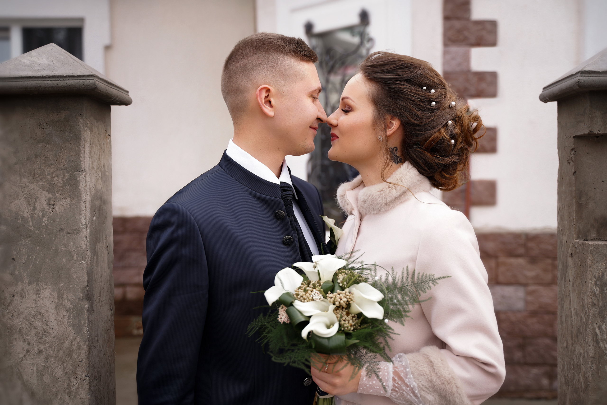 Свадьба Артема и Ярославы. Свадебный и репортажный фотограф в Санкт-Петербурге Ольга Волкова