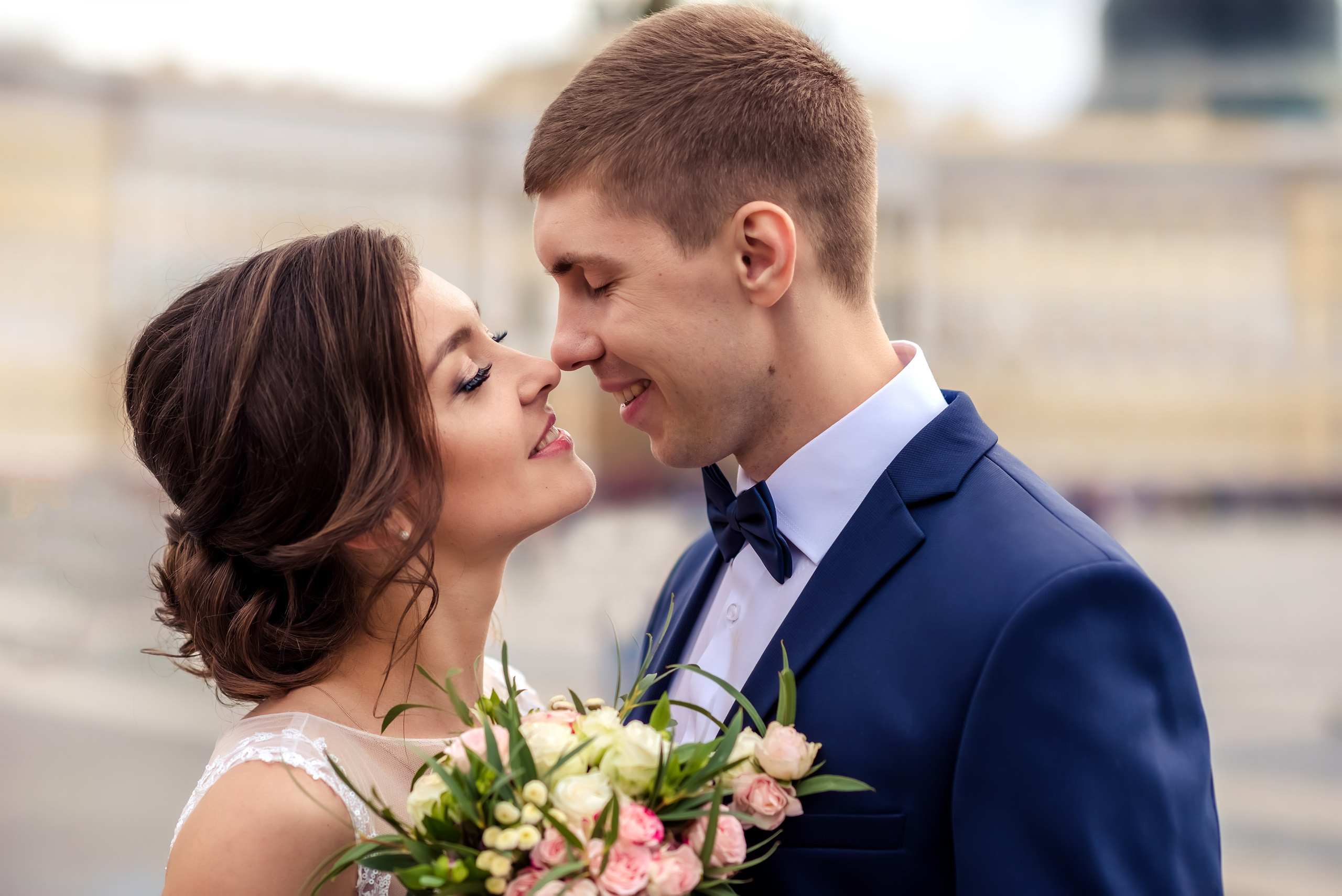 Свадьба Андрея и Лидии. Свадебный и репортажный фотограф в Санкт-Петербурге Ольга Волкова