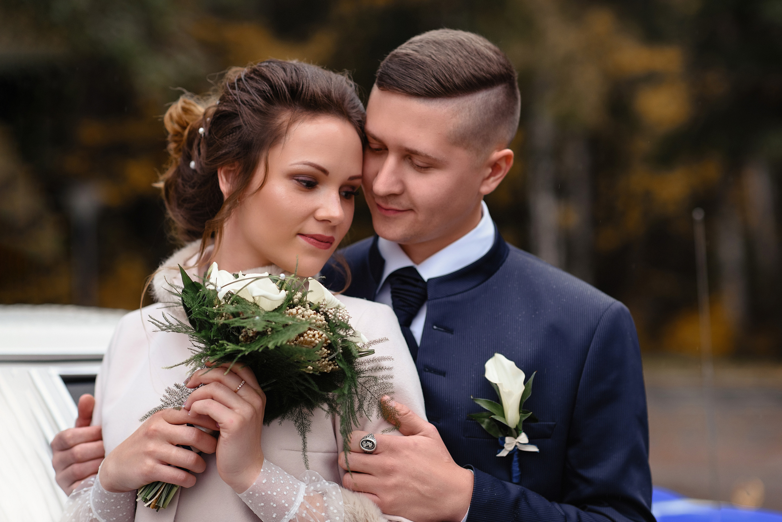 Свадьба Артема и Ярославы. Свадебный и репортажный фотограф в Санкт-Петербурге Ольга Волкова