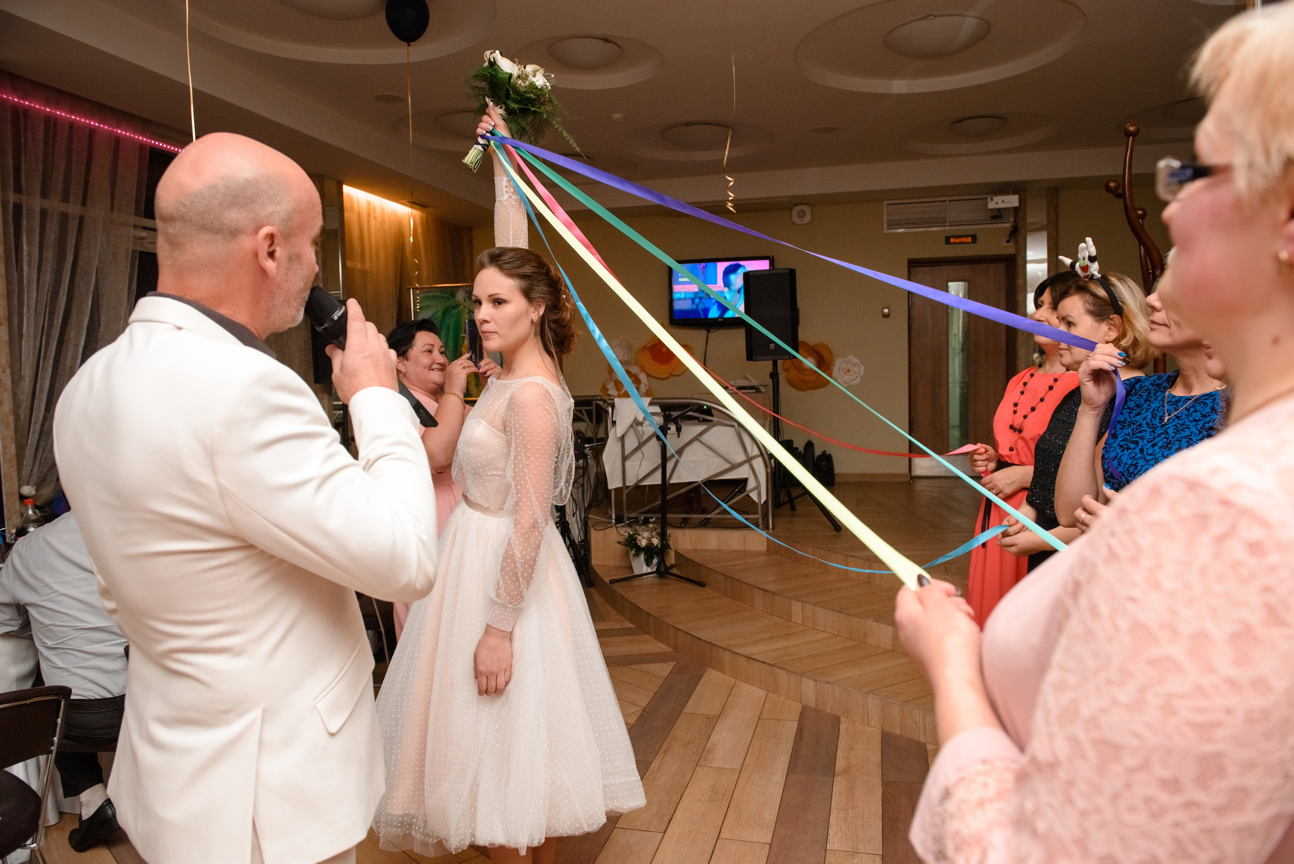 Свадьба Артема и Ярославы. Свадебный и репортажный фотограф в Санкт-Петербурге Ольга Волкова