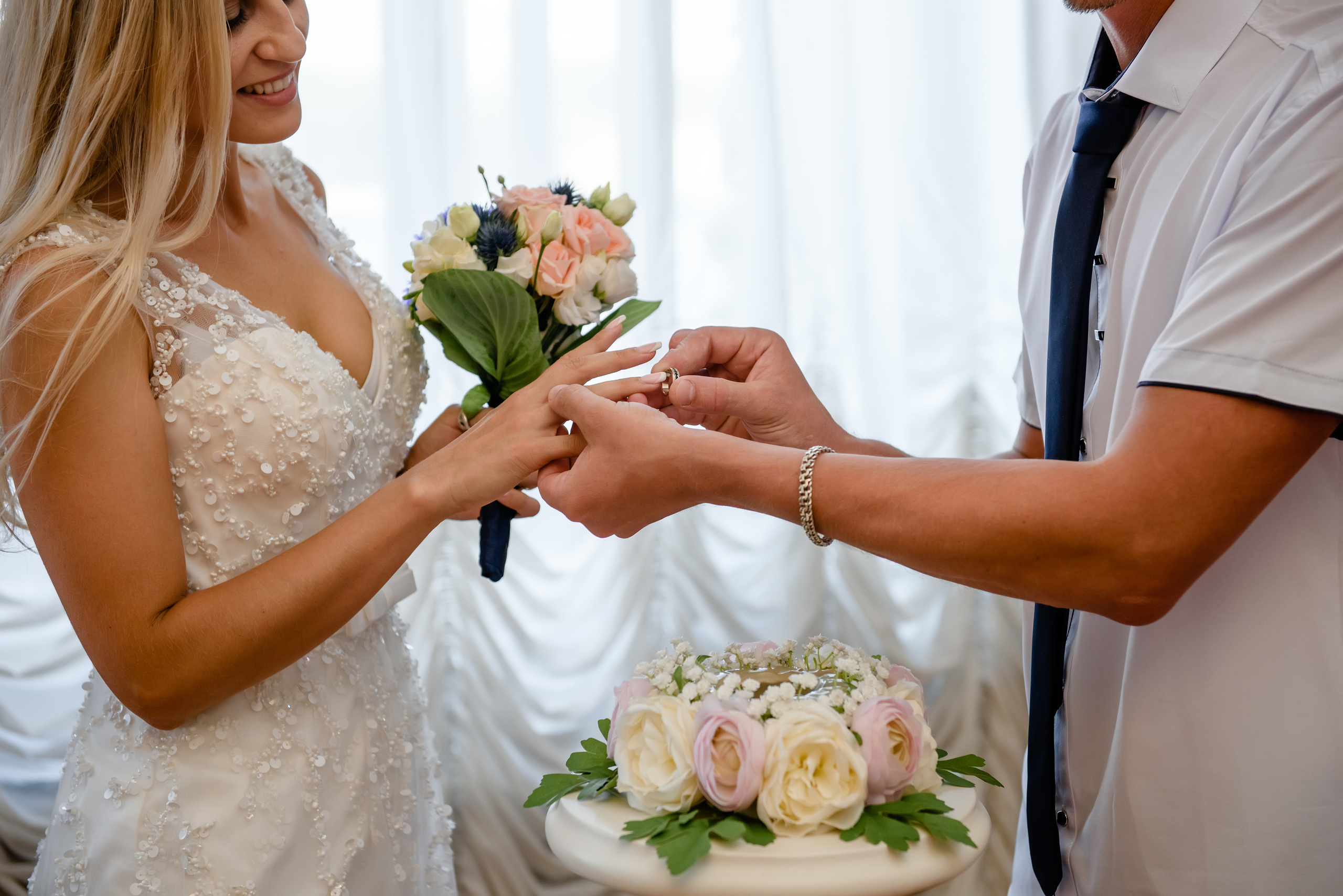 Свадьба Евгения и Татьяны. Свадебный и репортажный фотограф в Санкт-Петербурге Ольга Волкова