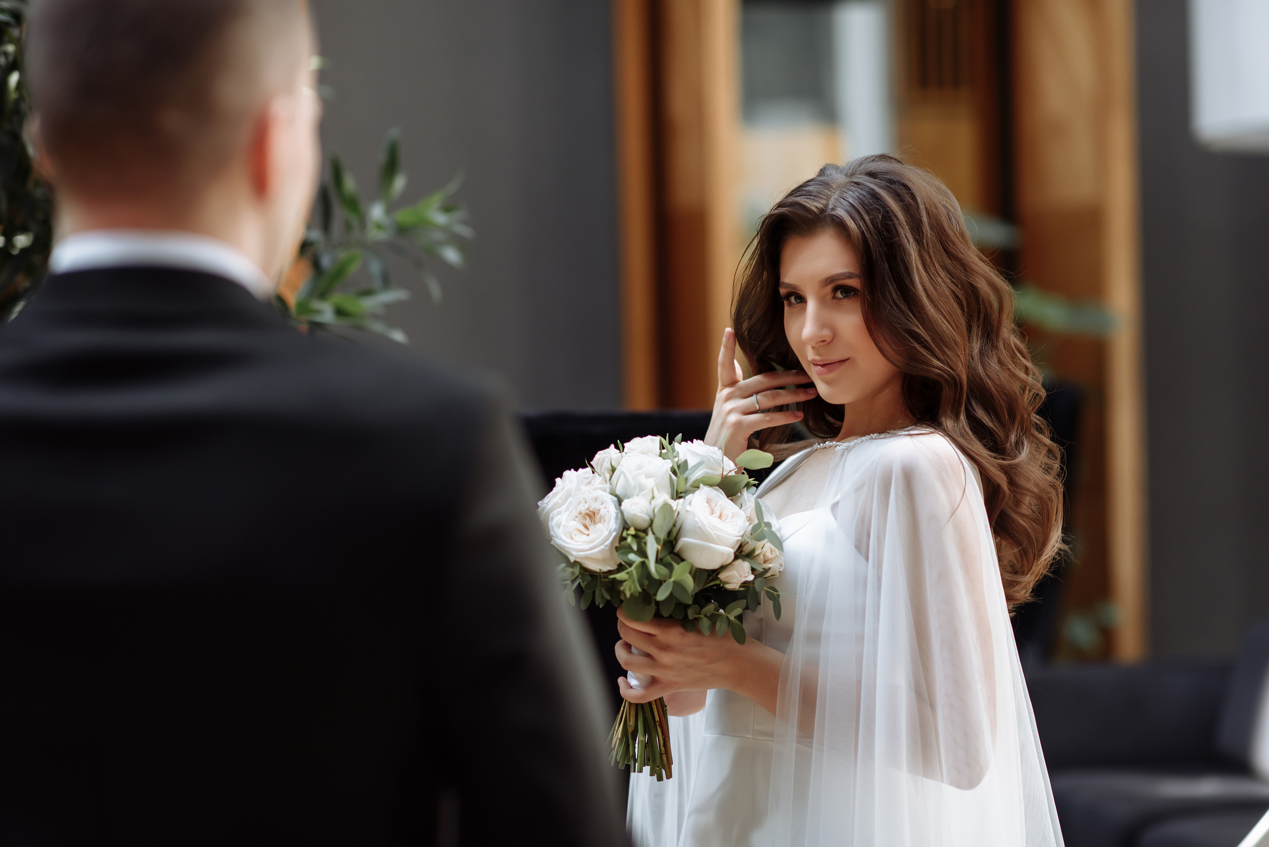 Свадебная фотосъемка. Свадебный и репортажный фотограф в Санкт-Петербурге Ольга Волкова