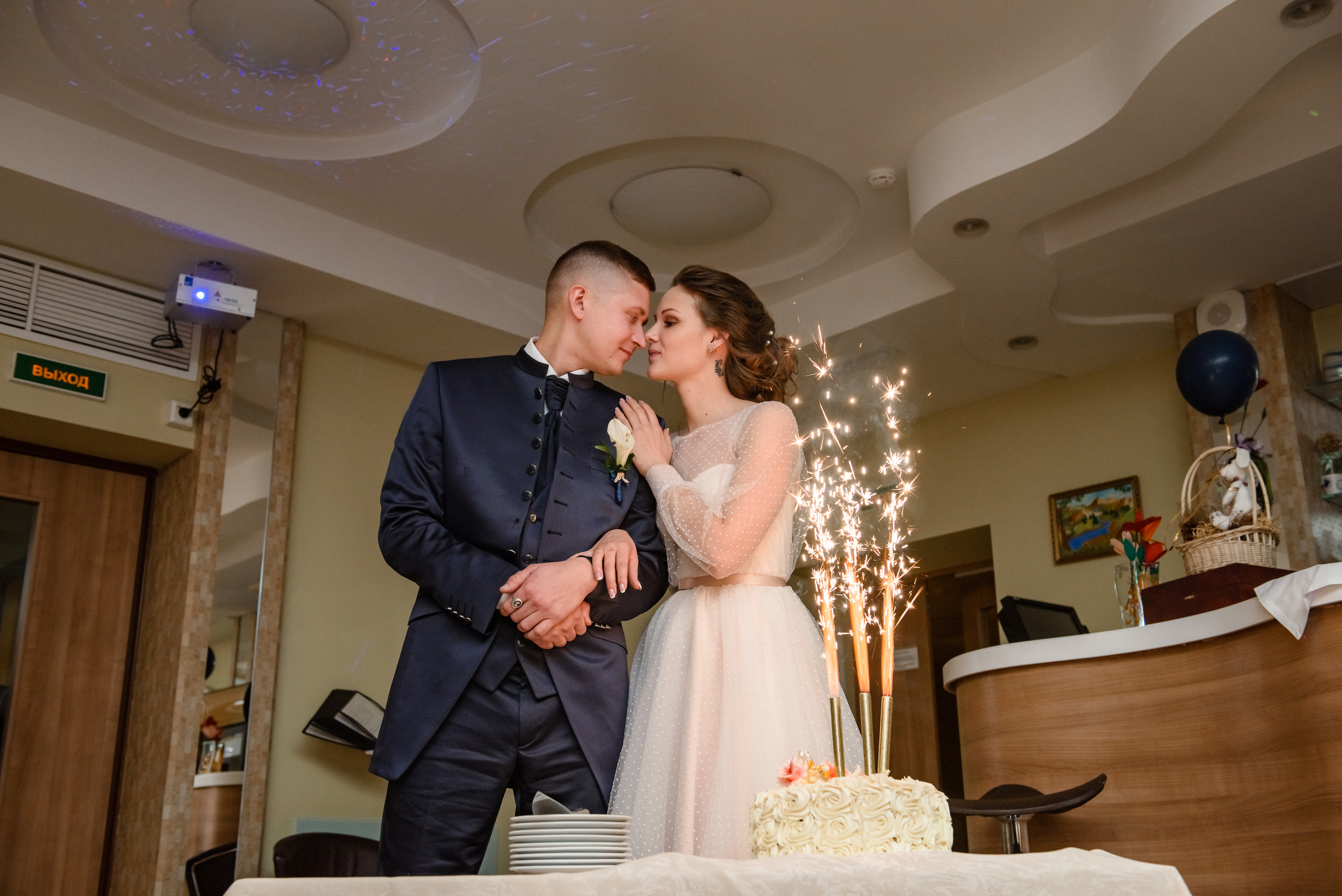 Свадьба Артема и Ярославы. Свадебный и репортажный фотограф в Санкт-Петербурге Ольга Волкова