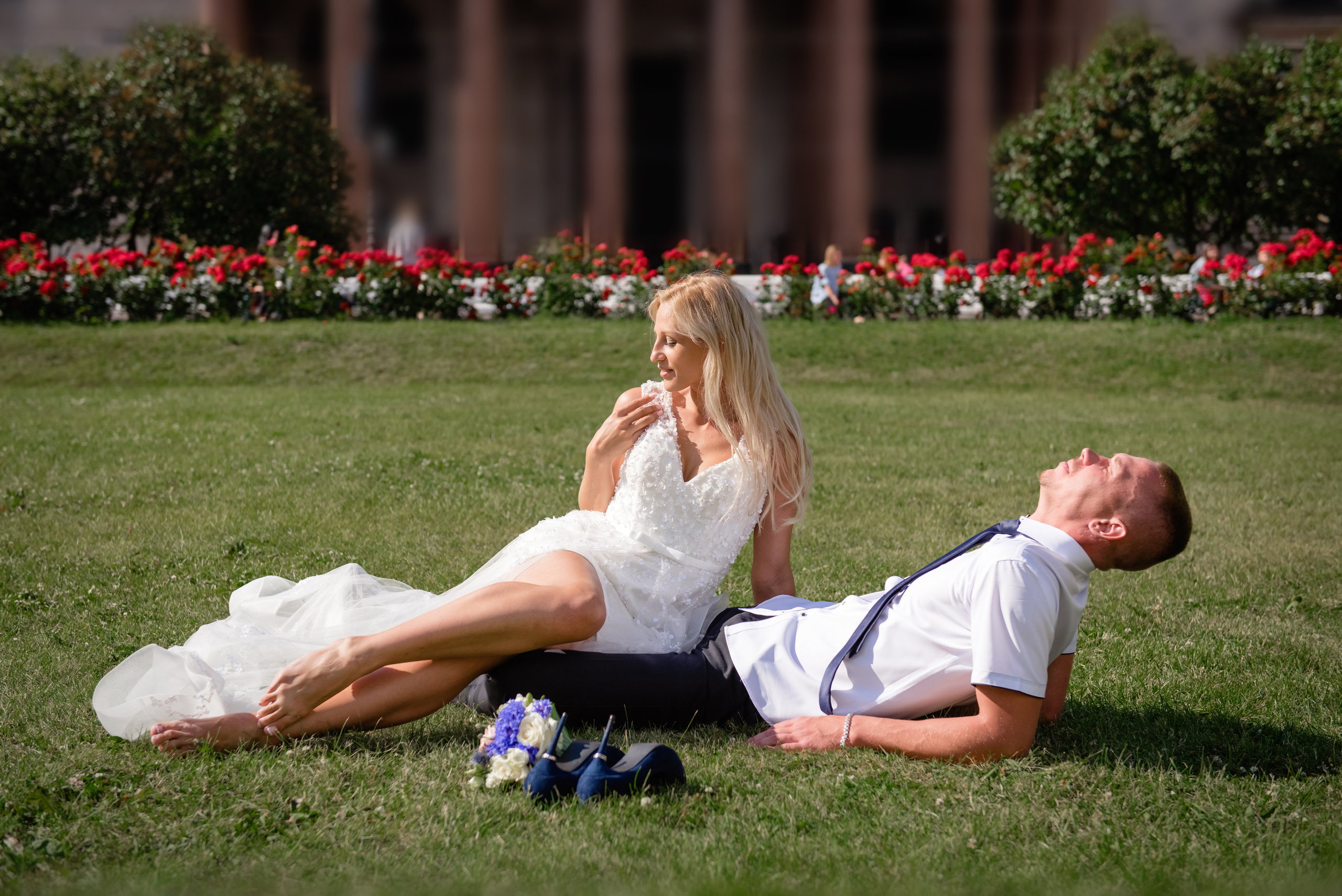 Свадьба Евгения и Татьяны. Свадебный и репортажный фотограф в Санкт-Петербурге Ольга Волкова