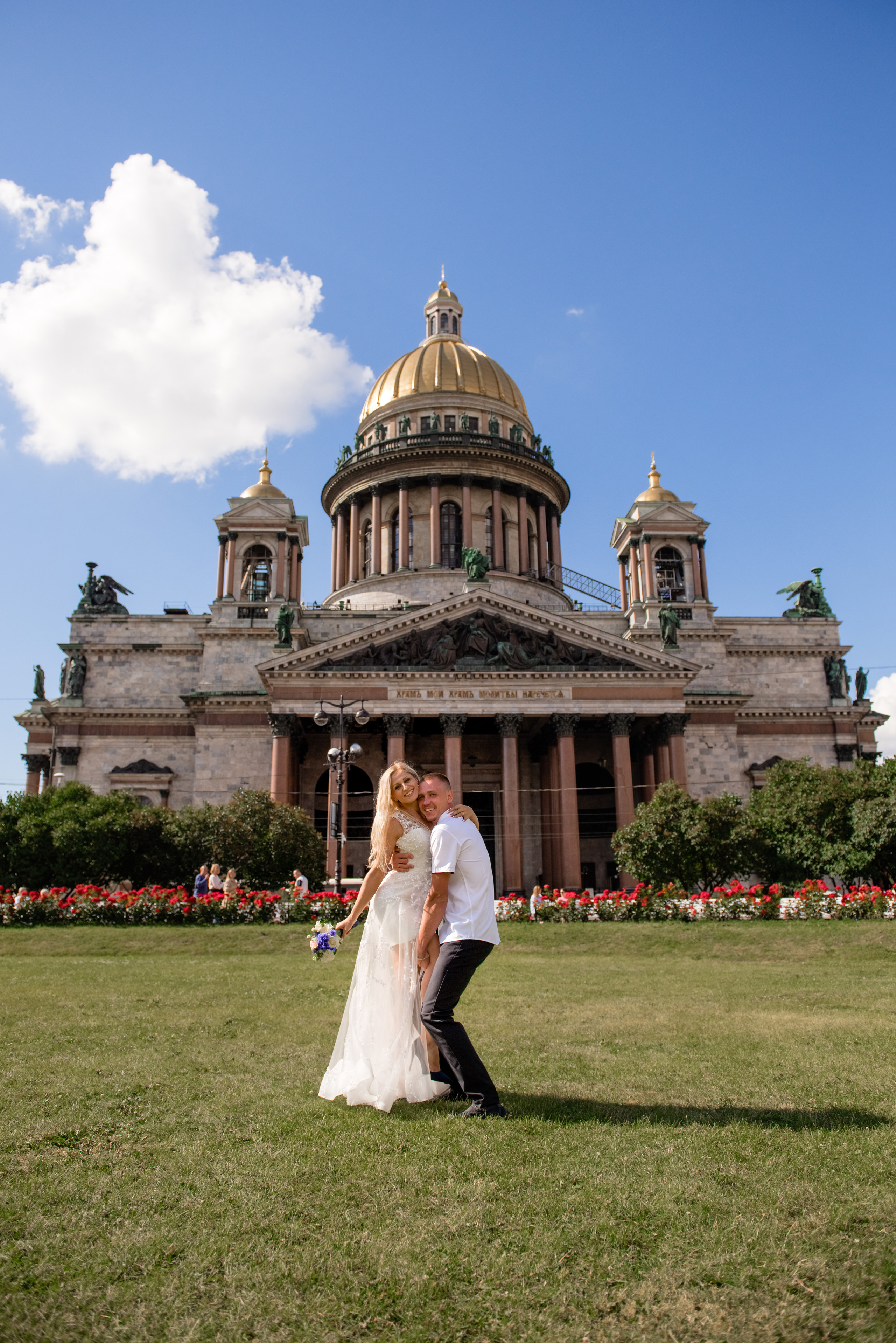 Свадьба Евгения и Татьяны. Свадебный и репортажный фотограф в Санкт-Петербурге Ольга Волкова
