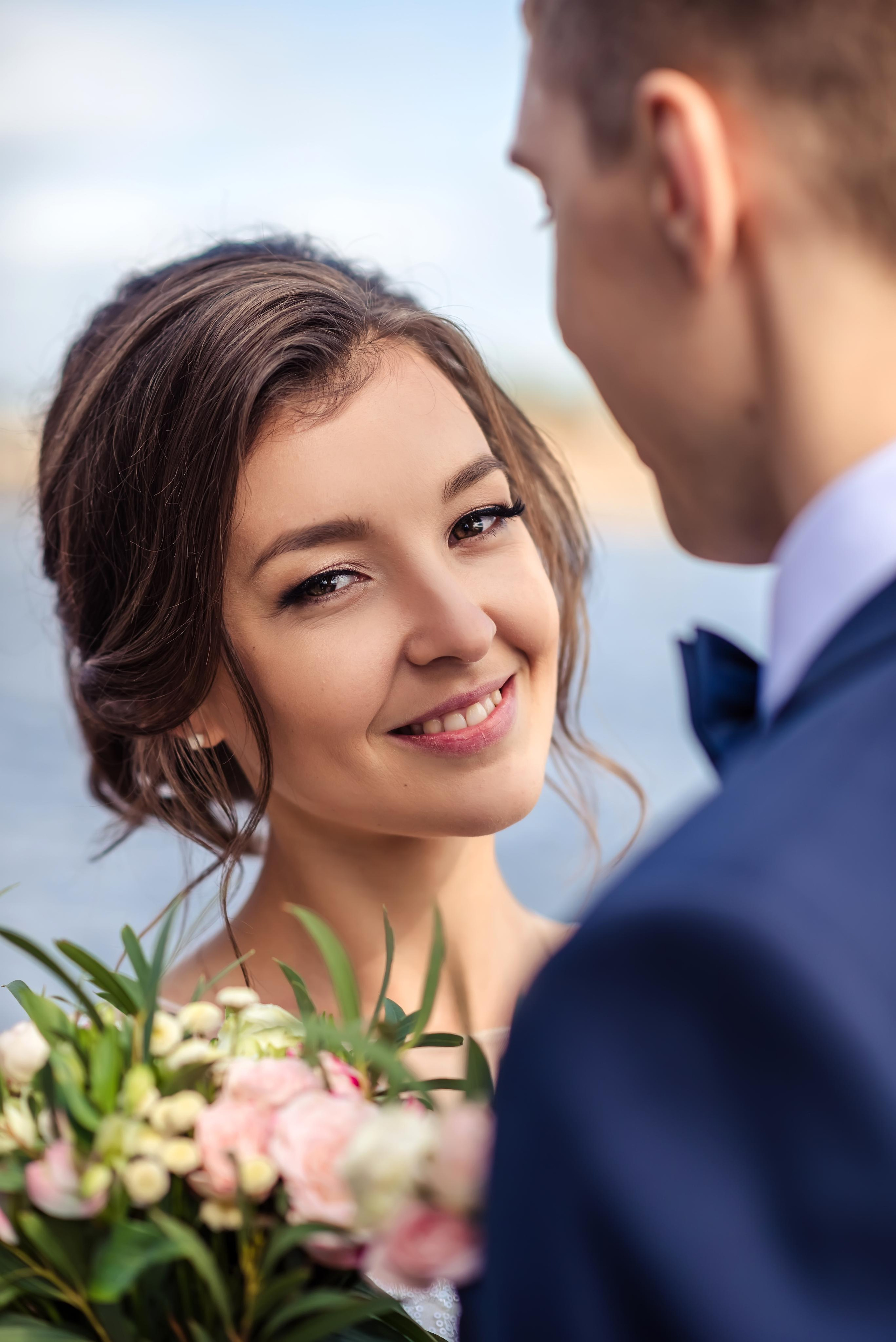 Свадьба Андрея и Лидии. Свадебный и репортажный фотограф в Санкт-Петербурге Ольга Волкова