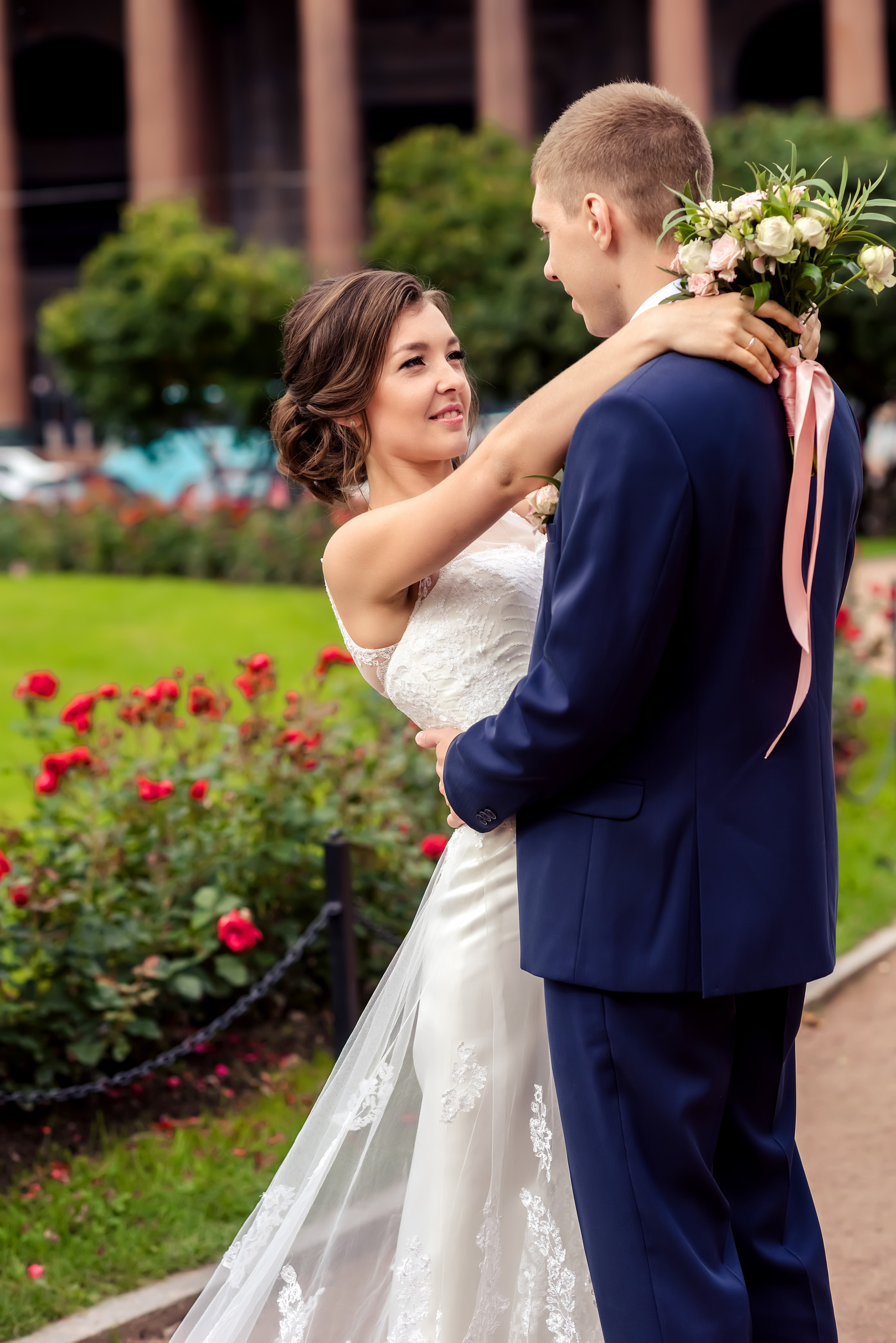 Свадьба Андрея и Лидии. Свадебный и репортажный фотограф в Санкт-Петербурге Ольга Волкова