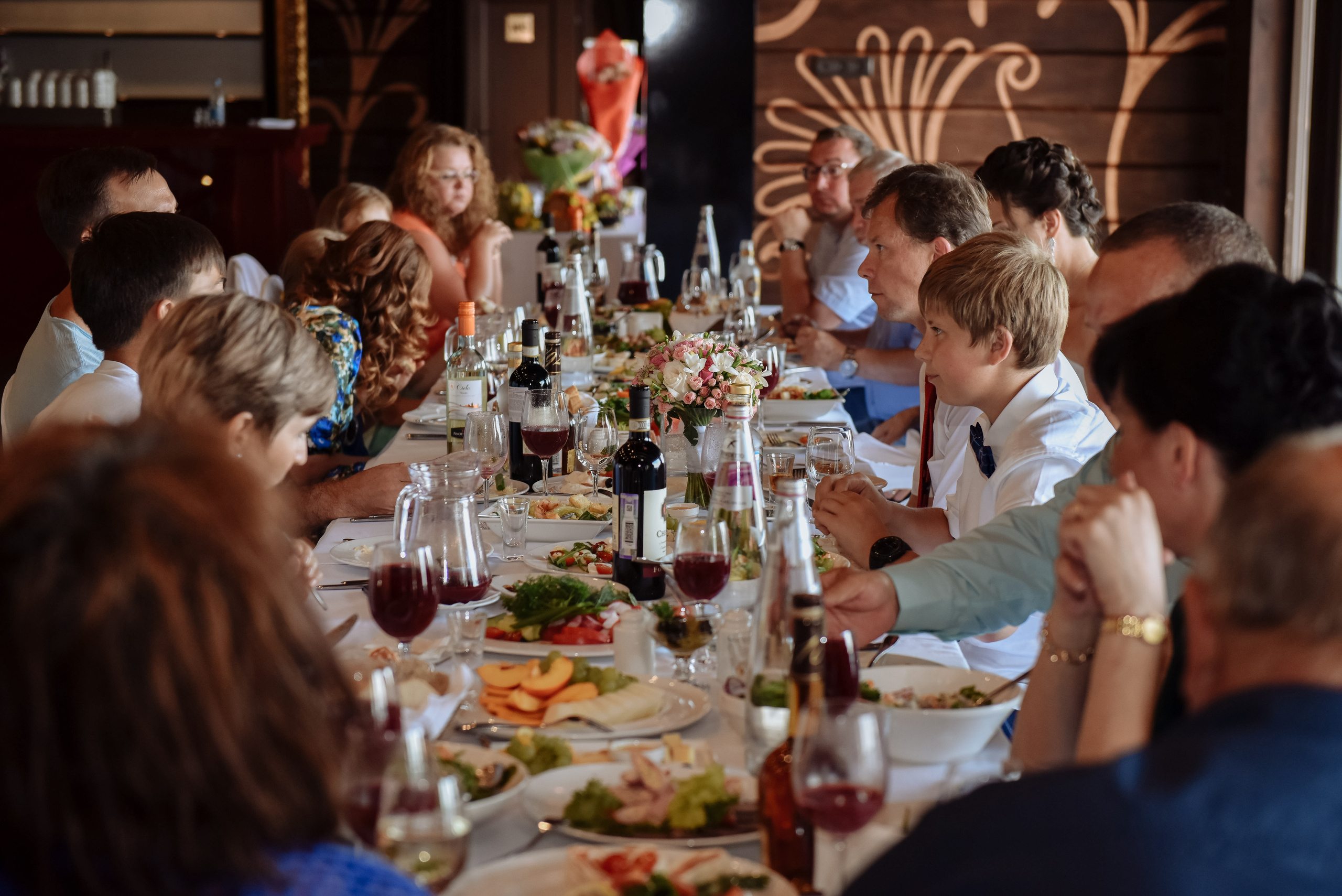 Свадьба Александра и Натальи. Свадебный и репортажный фотограф в Санкт-Петербурге Ольга Волкова