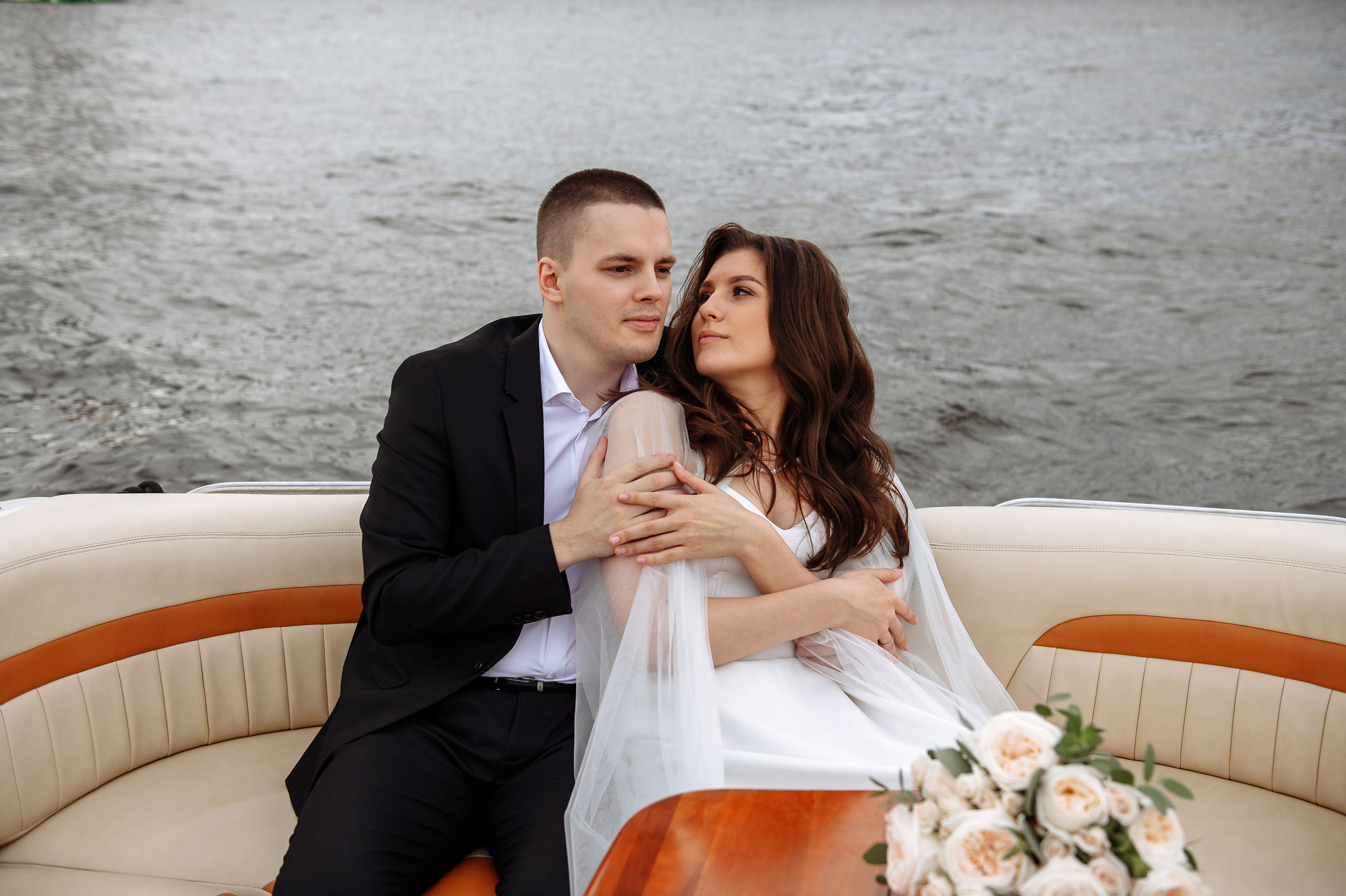 Свадьба Дмитрия и Дарьи. Свадебный и репортажный фотограф в Санкт-Петербурге Ольга Волкова