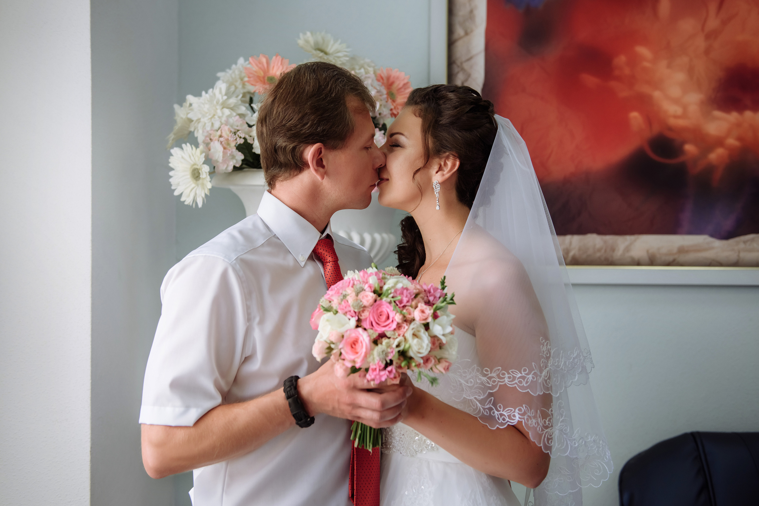 Свадьба Александра и Натальи. Свадебный и репортажный фотограф в Санкт-Петербурге Ольга Волкова