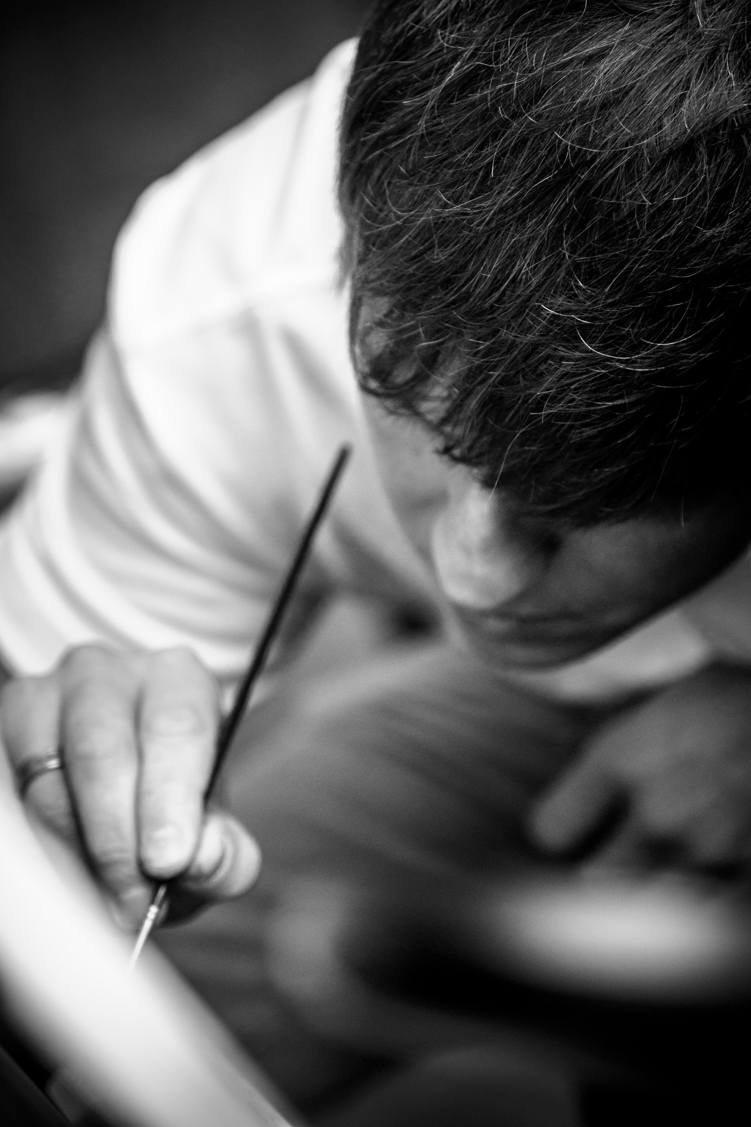 B&W. NE Cinema — backstage and reportage photography in cinema, music, Automotive and sport