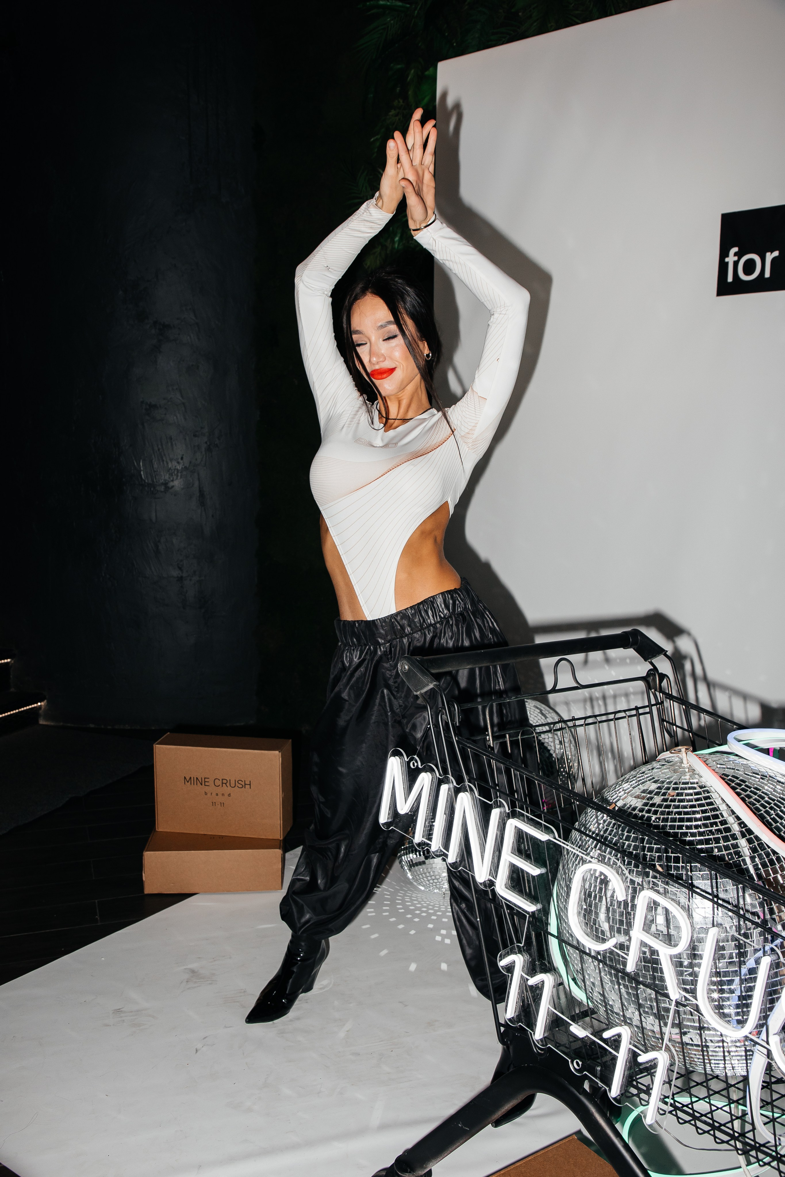 Mine Crush. Фотограф Денис Лесковский (Тюмень)