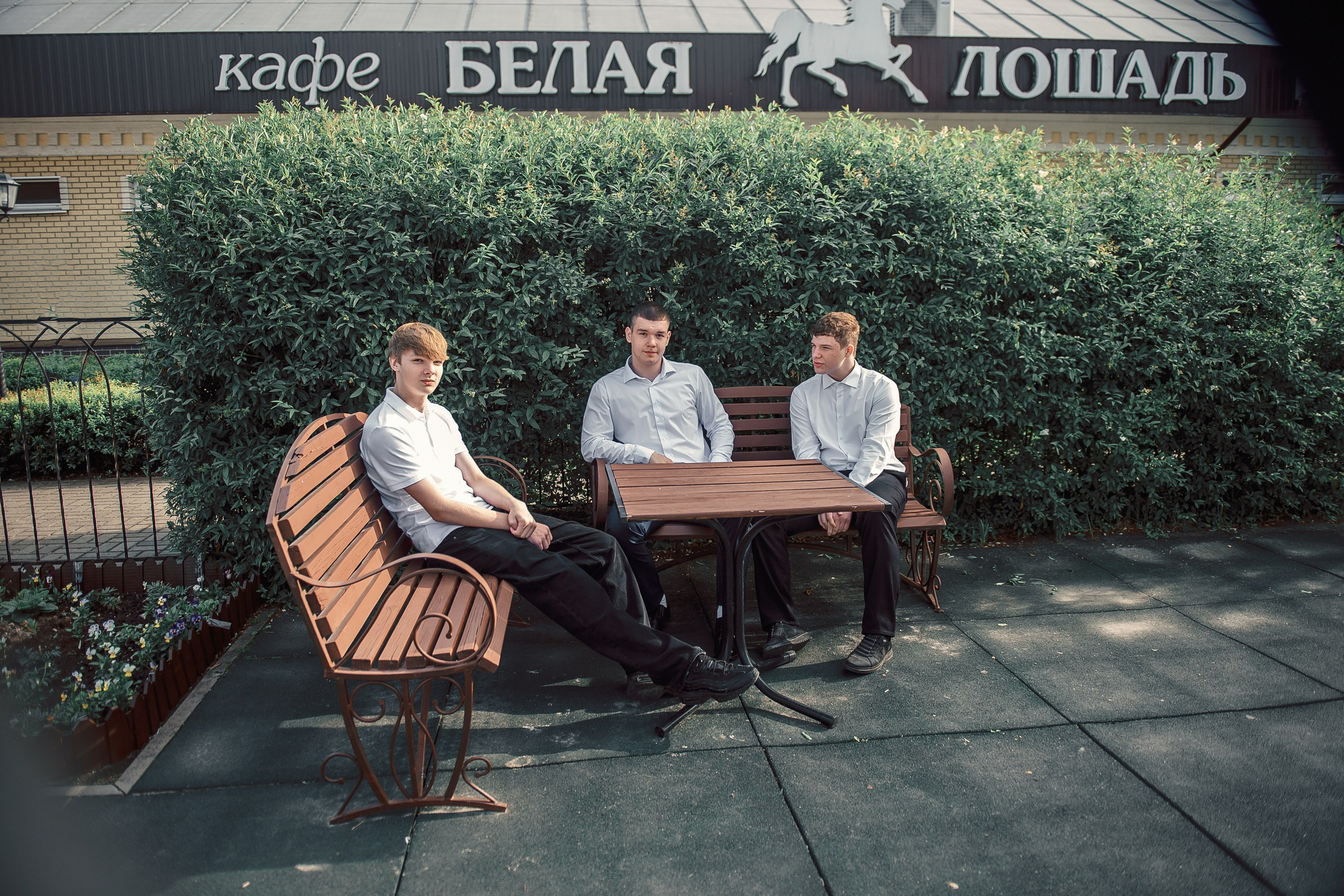 Семейная фотосессия в Брянске. Семейный фотограф Брянск