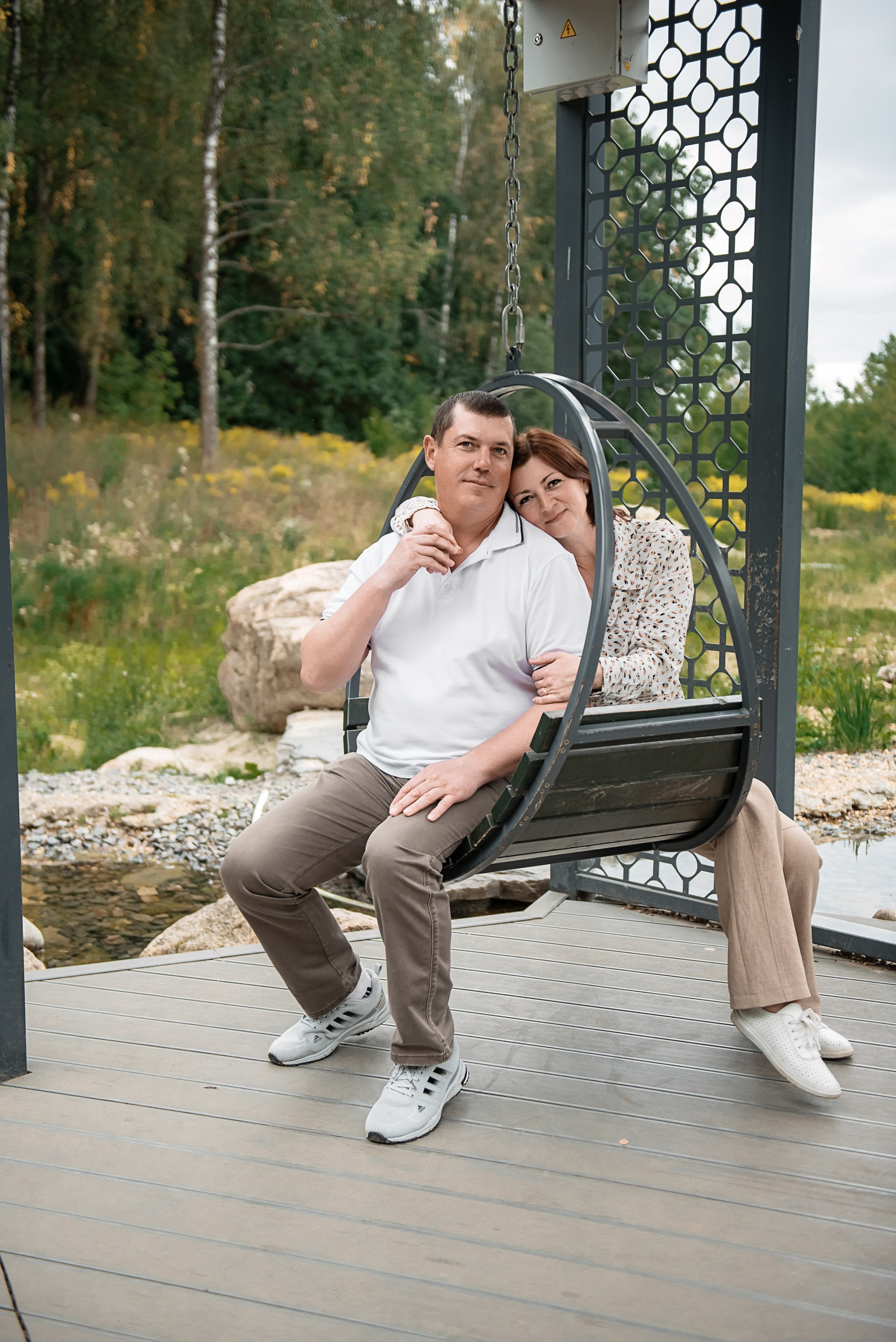 Семейная фотосессия в Брянске. Семейный фотограф Брянск