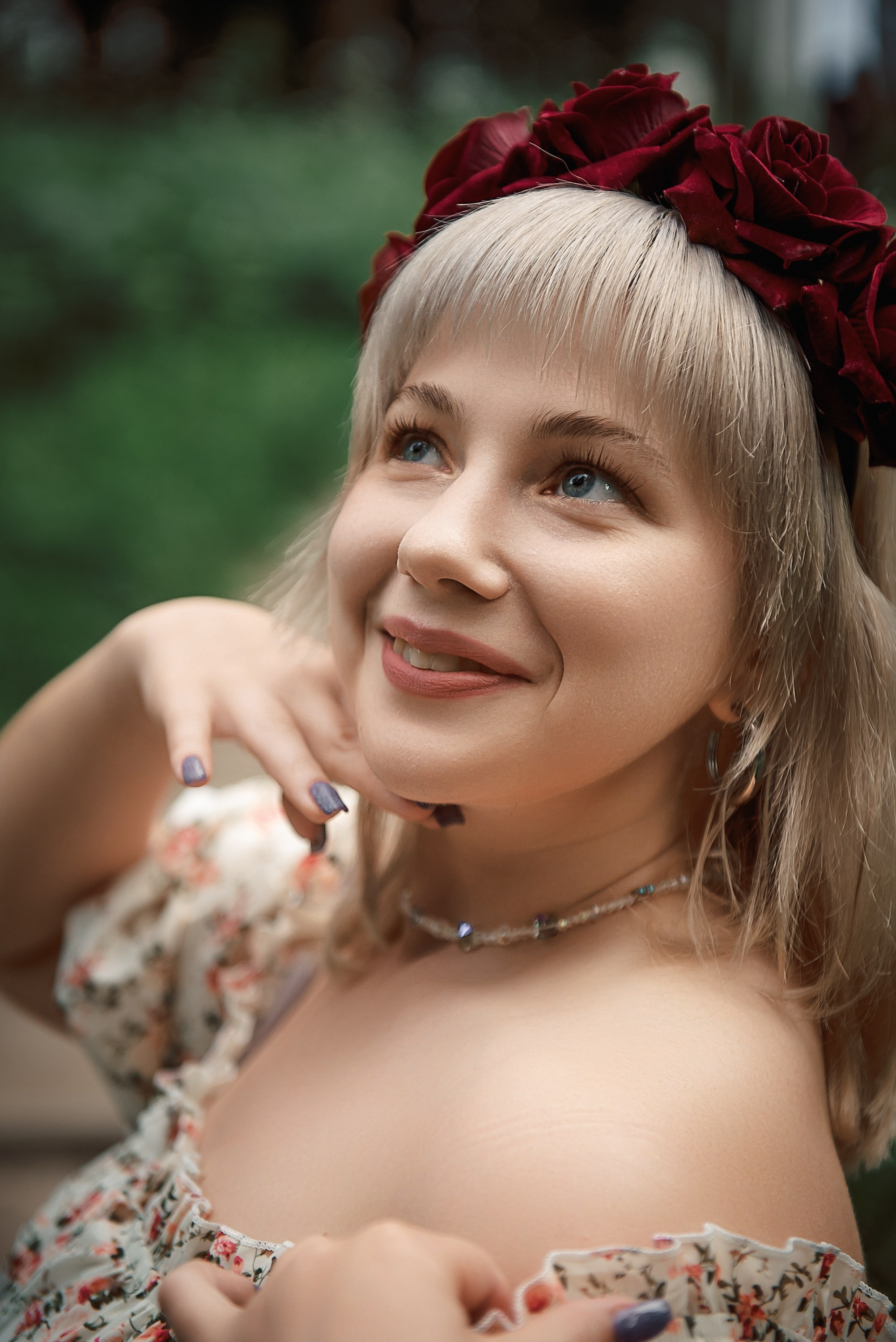 Прогулочная фотосессия в Брянске. Индивидуальные фотосессии в Брянске