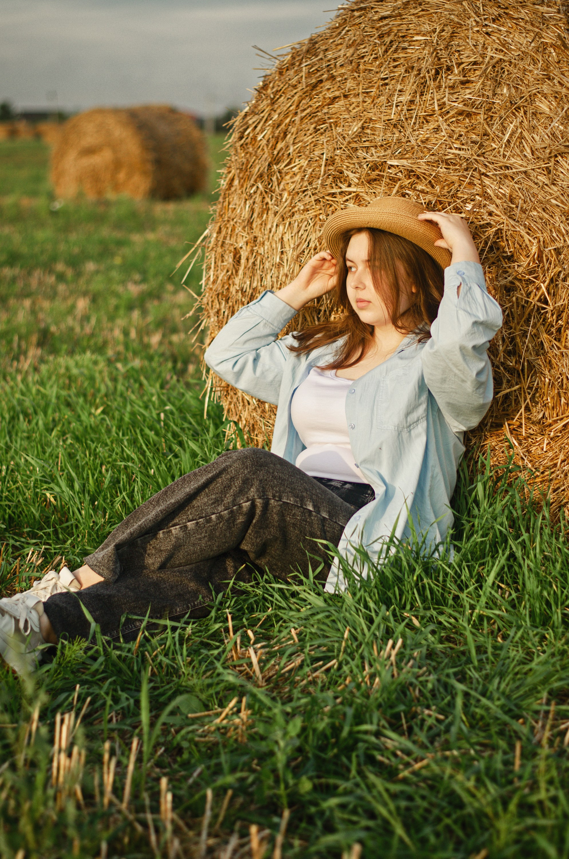 Прогулочная фотосессия в Брянске. Индивидуальные фотосессии в Брянске