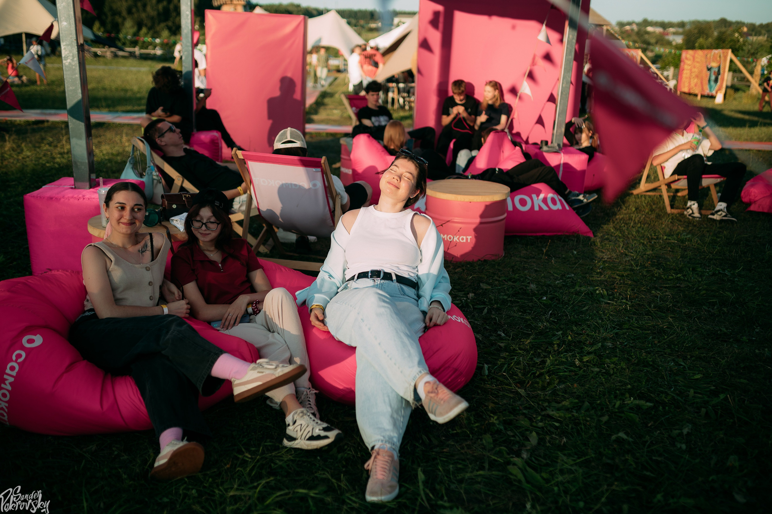 Самокат. Свадебный и репортажный фотограф в Чебоксарах Покровский Александр