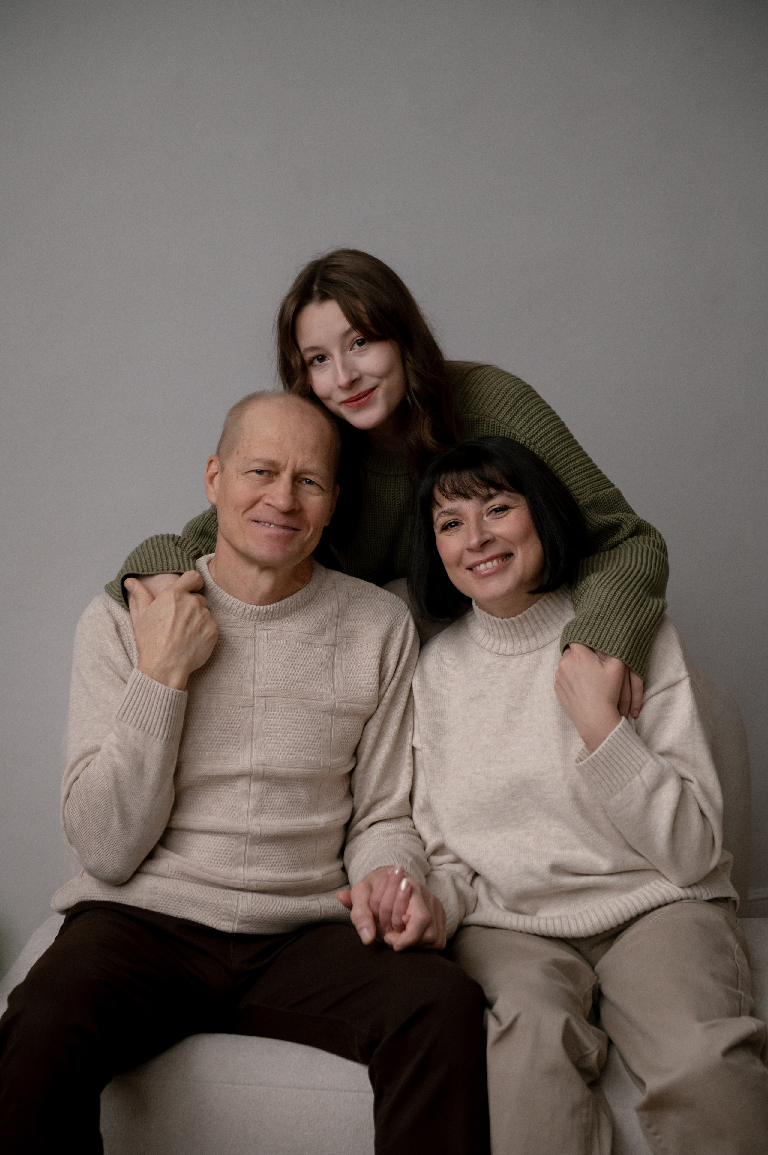 История большой семьи. Свадебный, портретный, фотограф беременности в Нижнем Новгороде Алина Зиновьева