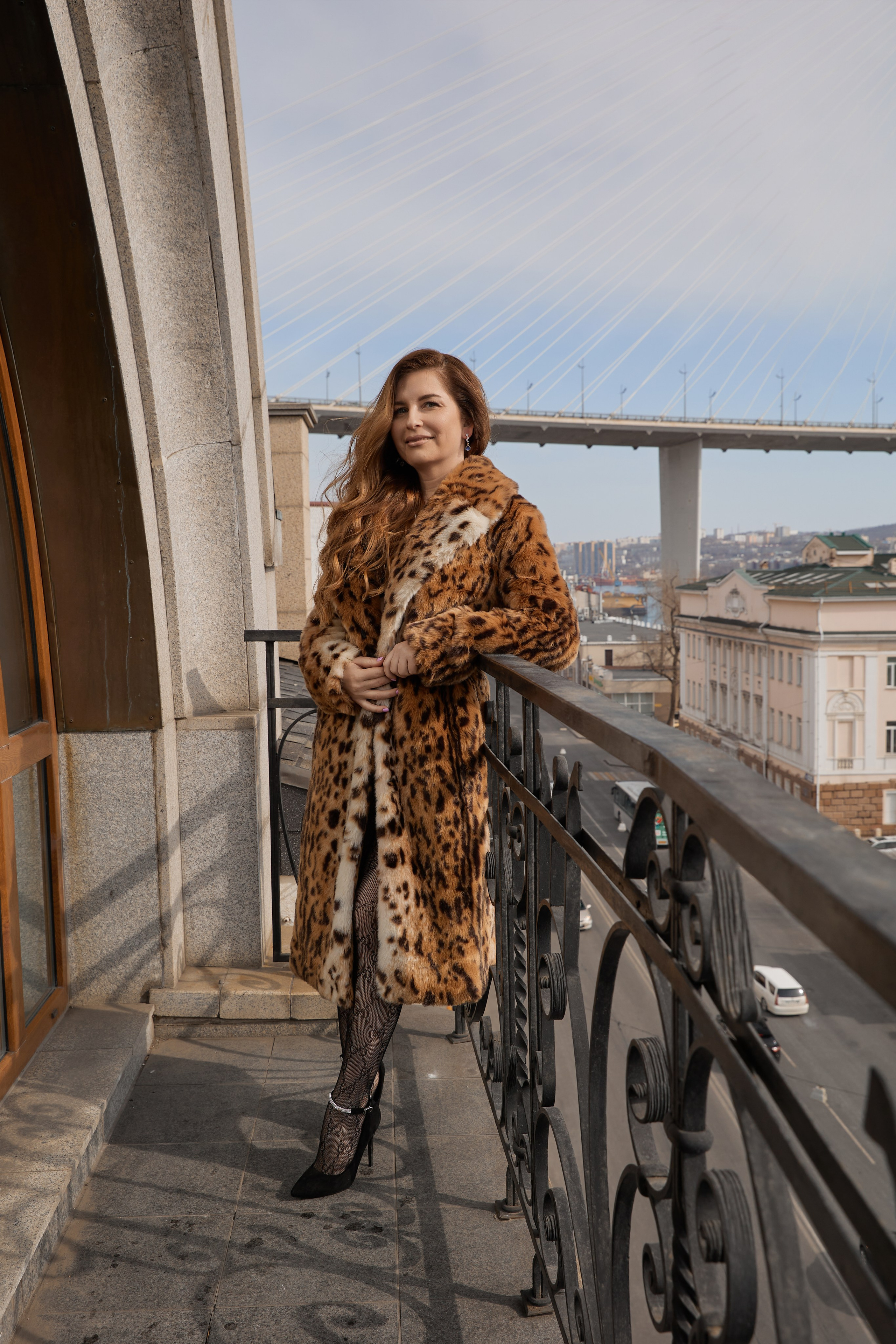 Света и Настя. Фотограф женского портрета, беременности и материнства Харькова Елена