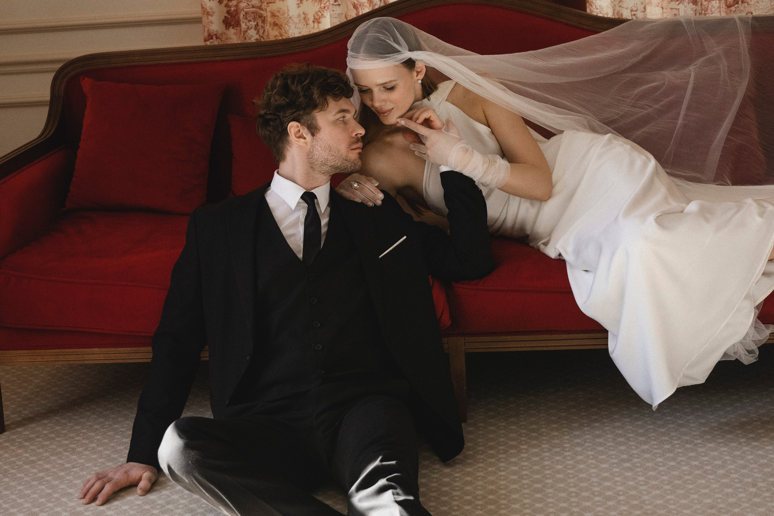 Михаил и Полина. Свадебный и портретный фотограф