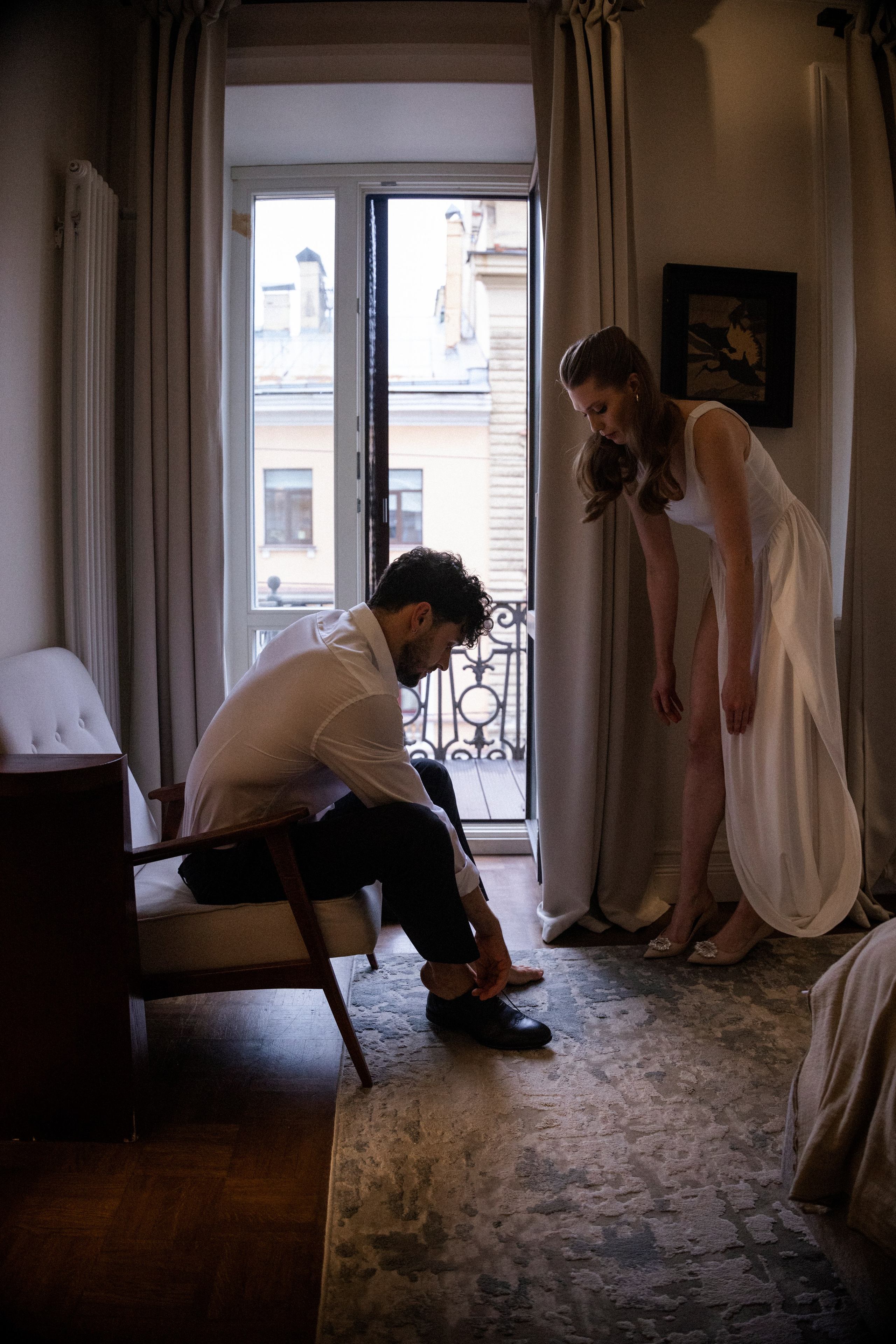 Андрей и Лера. Свадебный и портретный фотограф