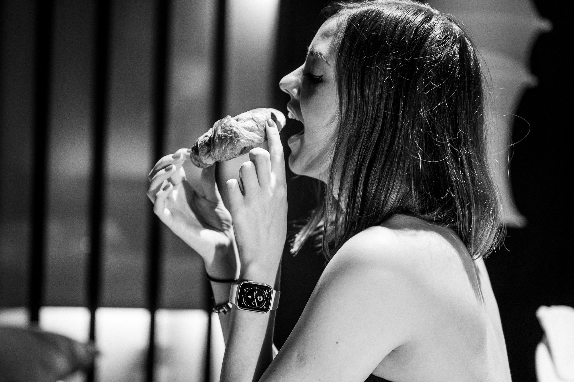 NATALI. ONE B&W DAY. Фотограф Анастасия Броварник в Санкт-Петербурге