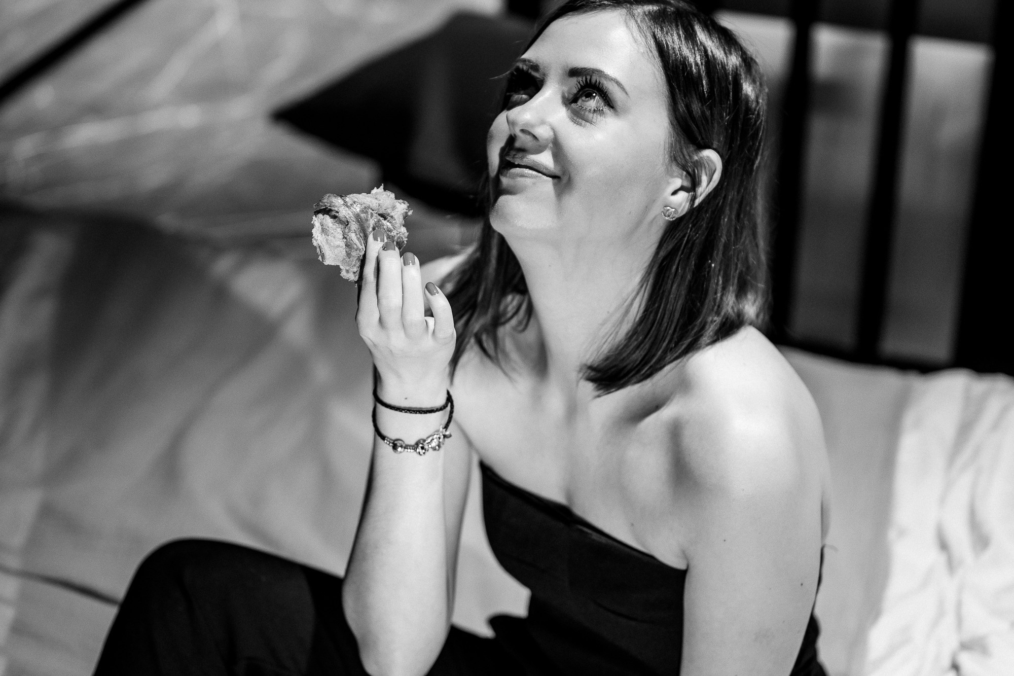 NATALI. ONE B&W DAY. Фотограф Анастасия Броварник в Санкт-Петербурге