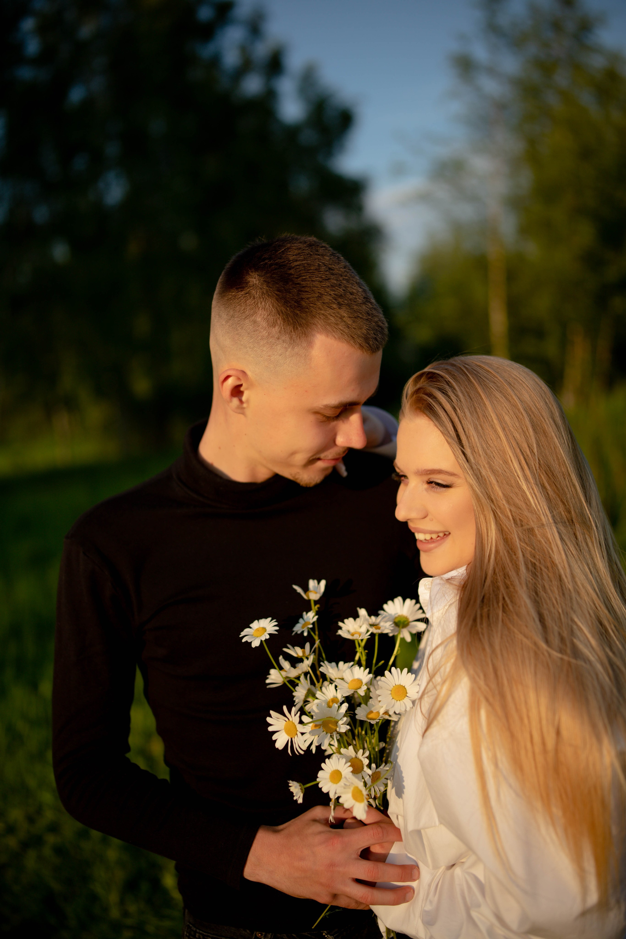 Альбом: Love Story | Фотограф в Зеленограде Таня Бараненко