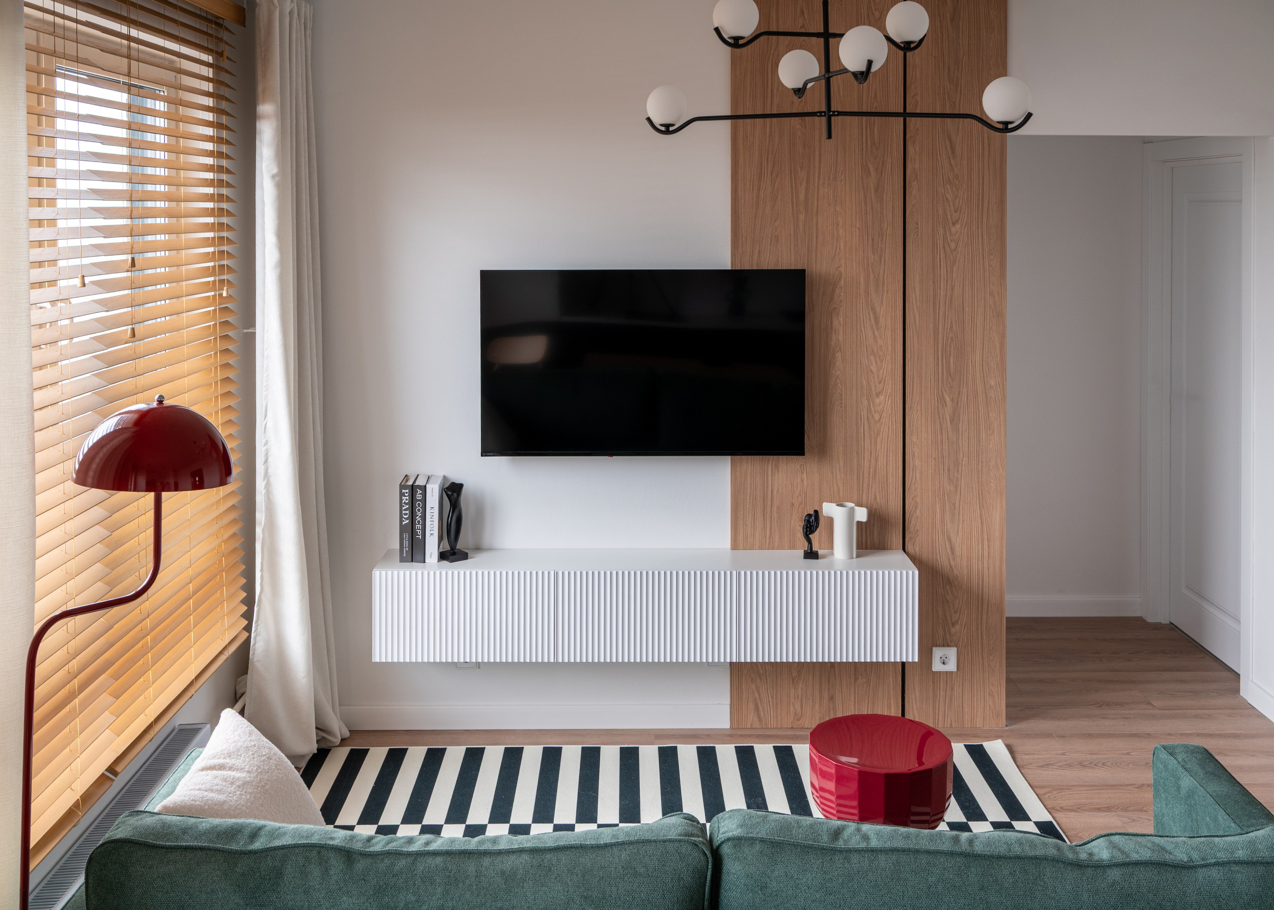 Новоостаповкая. Артур Попов — интерьерный фотограф