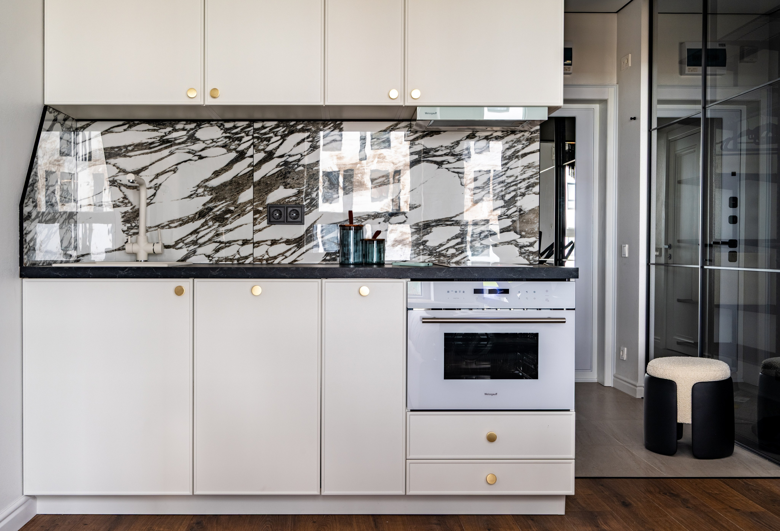 Олонецкая. Артур Попов — интерьерный фотограф