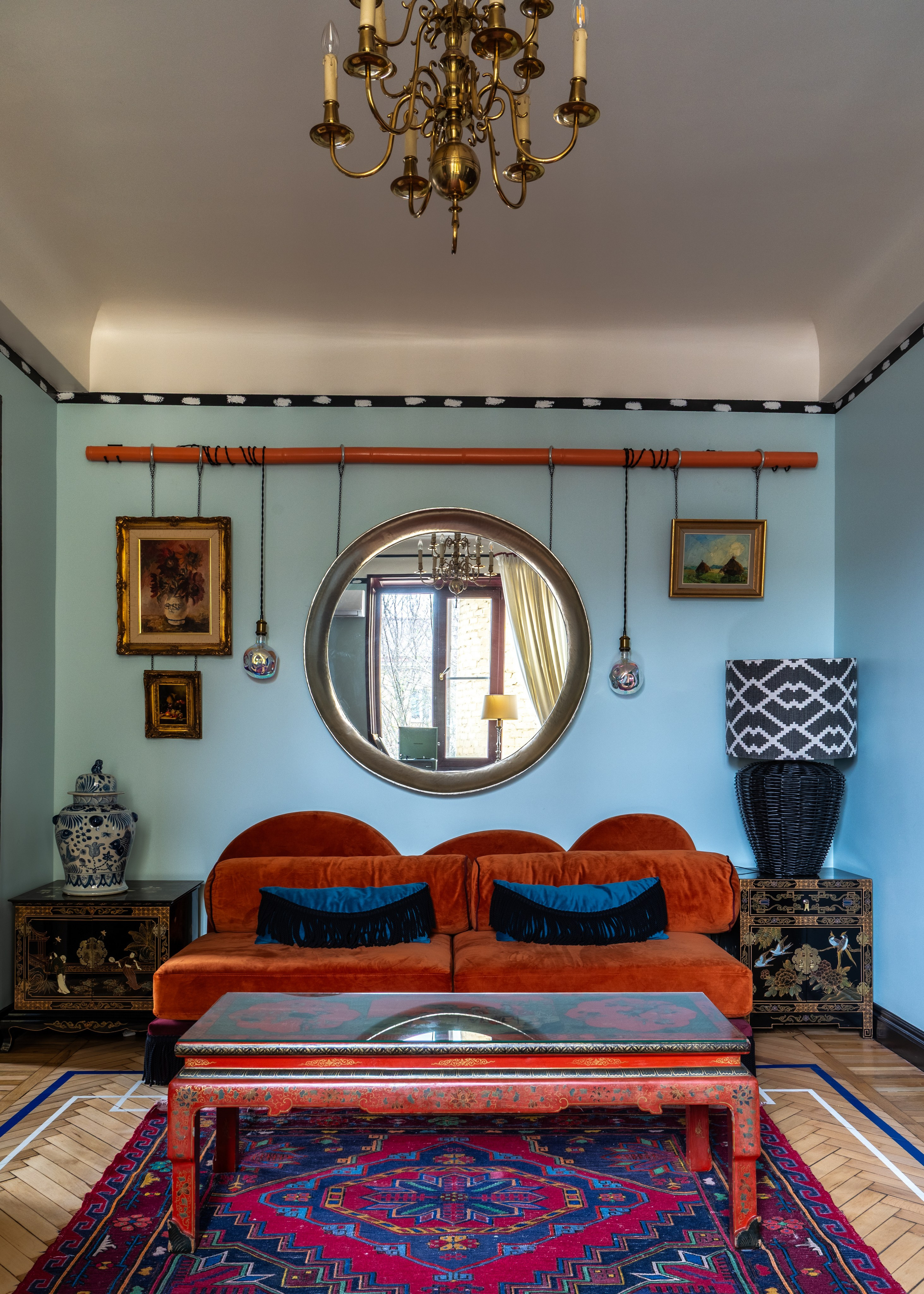 Чехова. Артур Попов — интерьерный фотограф