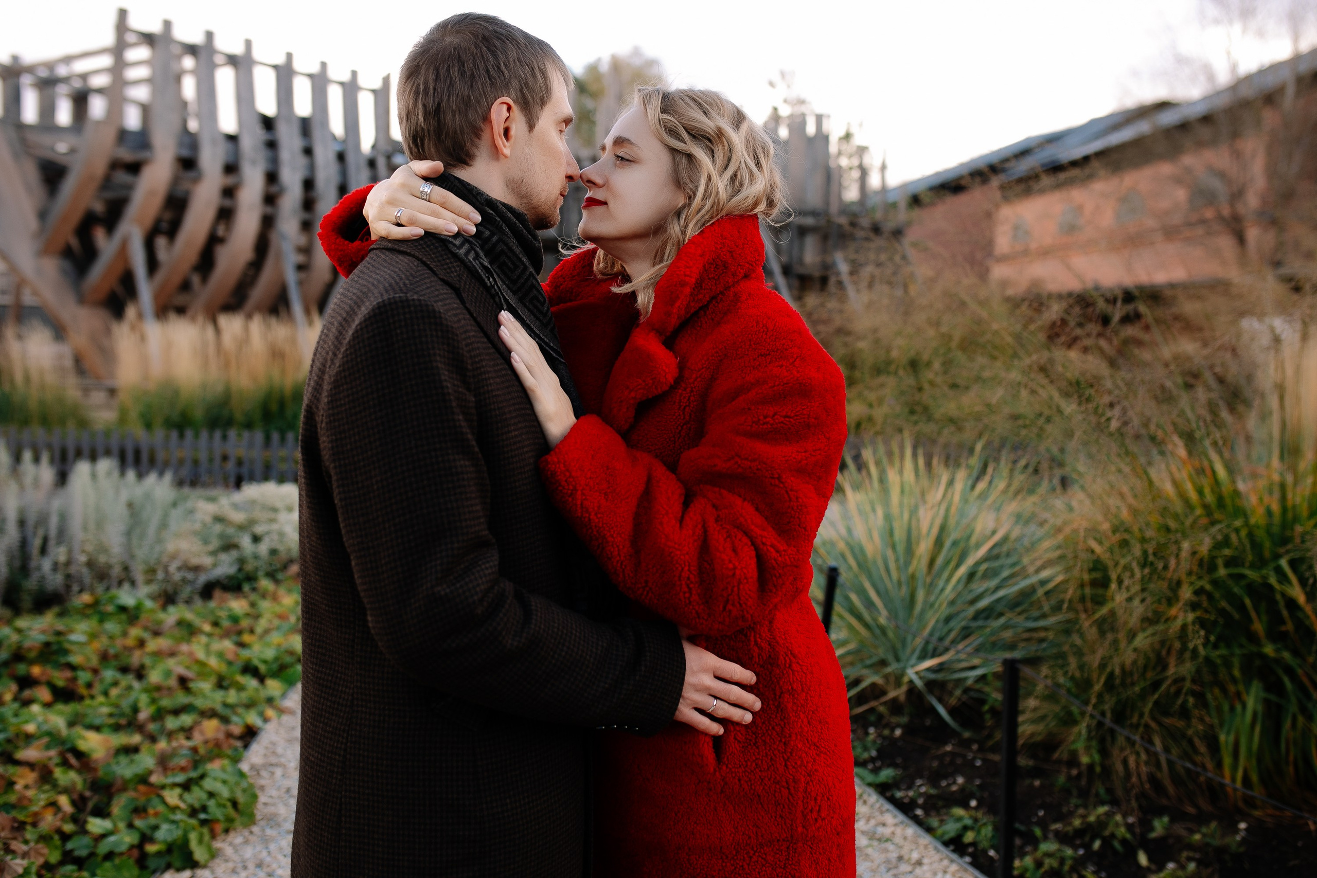 Roman & Victoria. Фотограф в Санкт-Петербурге