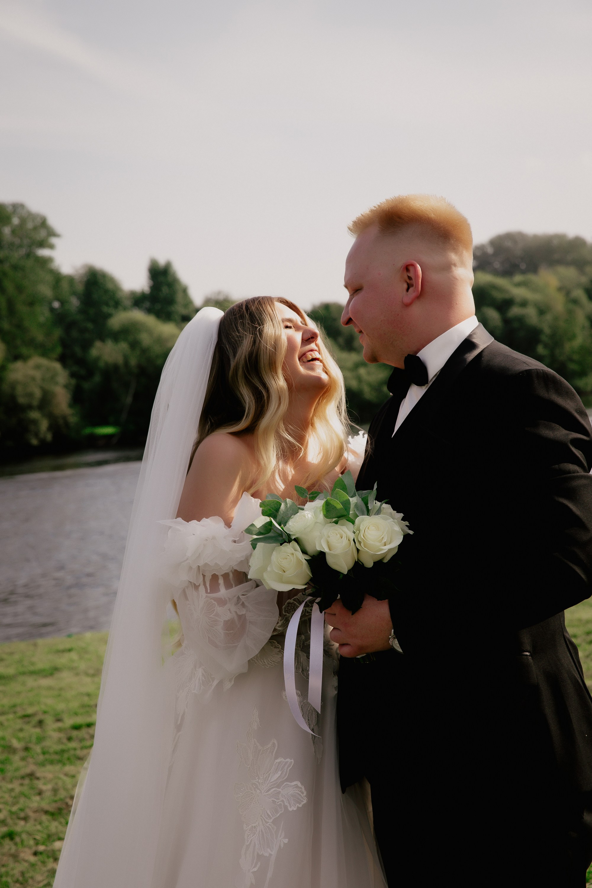 Maksim & Ksenia. Фотограф в Санкт-Петербурге