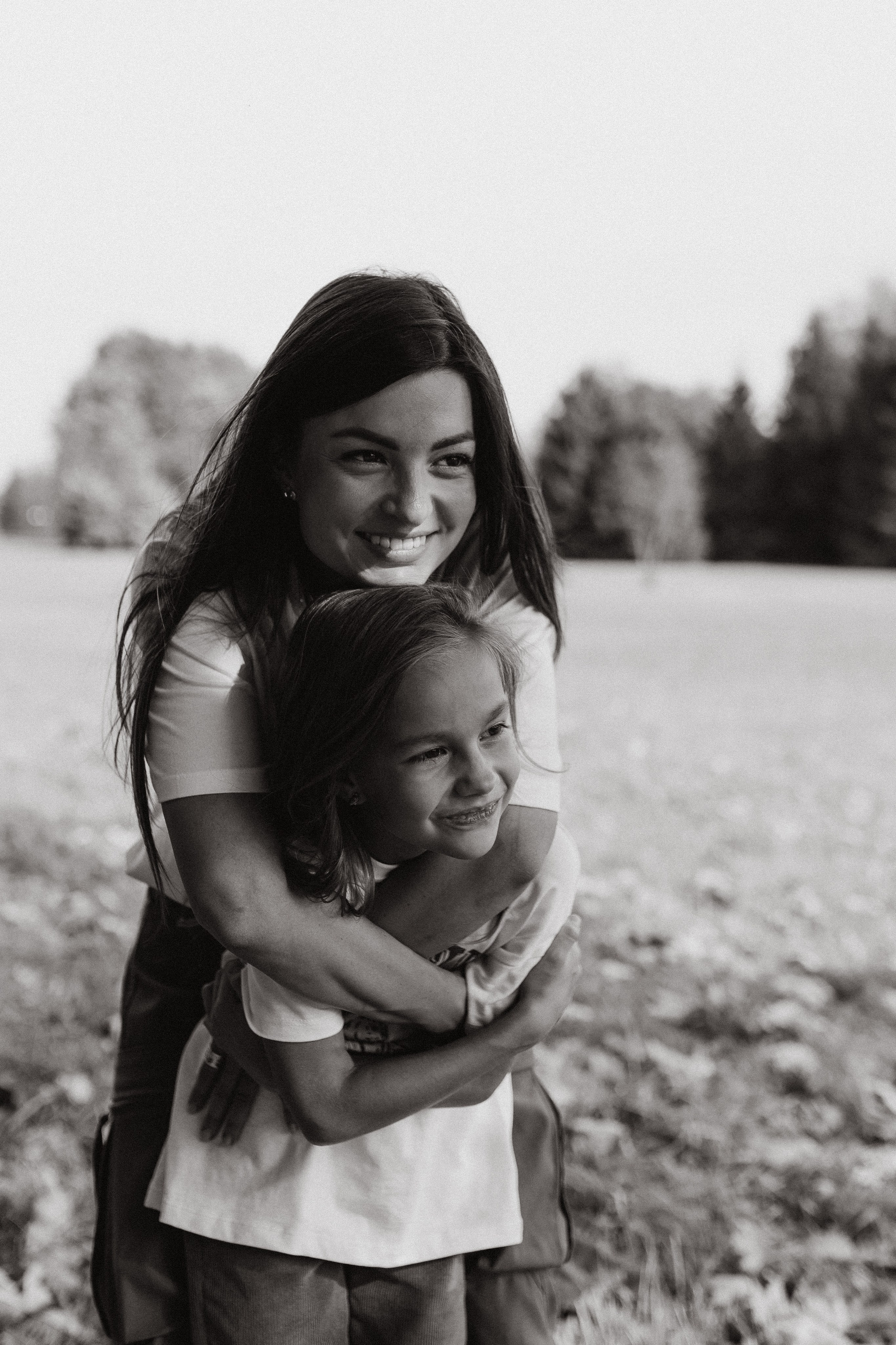 Семья Ежовых. Семейный фотограф в Москве Жукова Анна