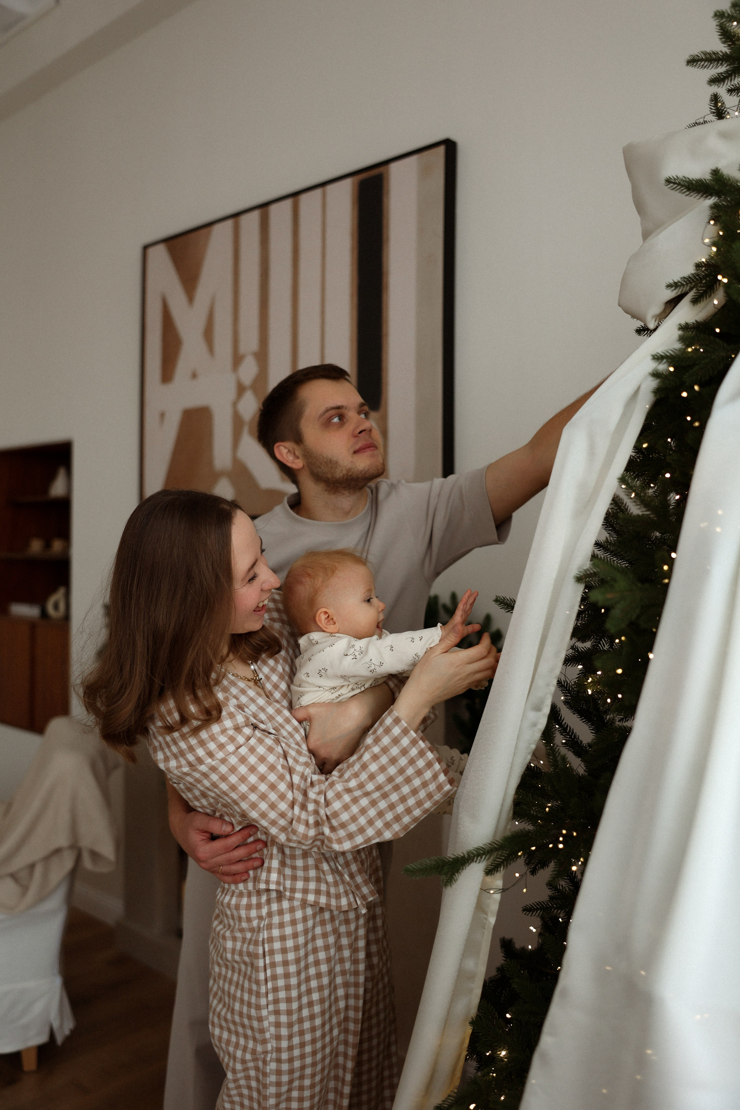 Оля, Даня и Ариша. Свадебный и семейный фотограф в Москве Ломова Ирина