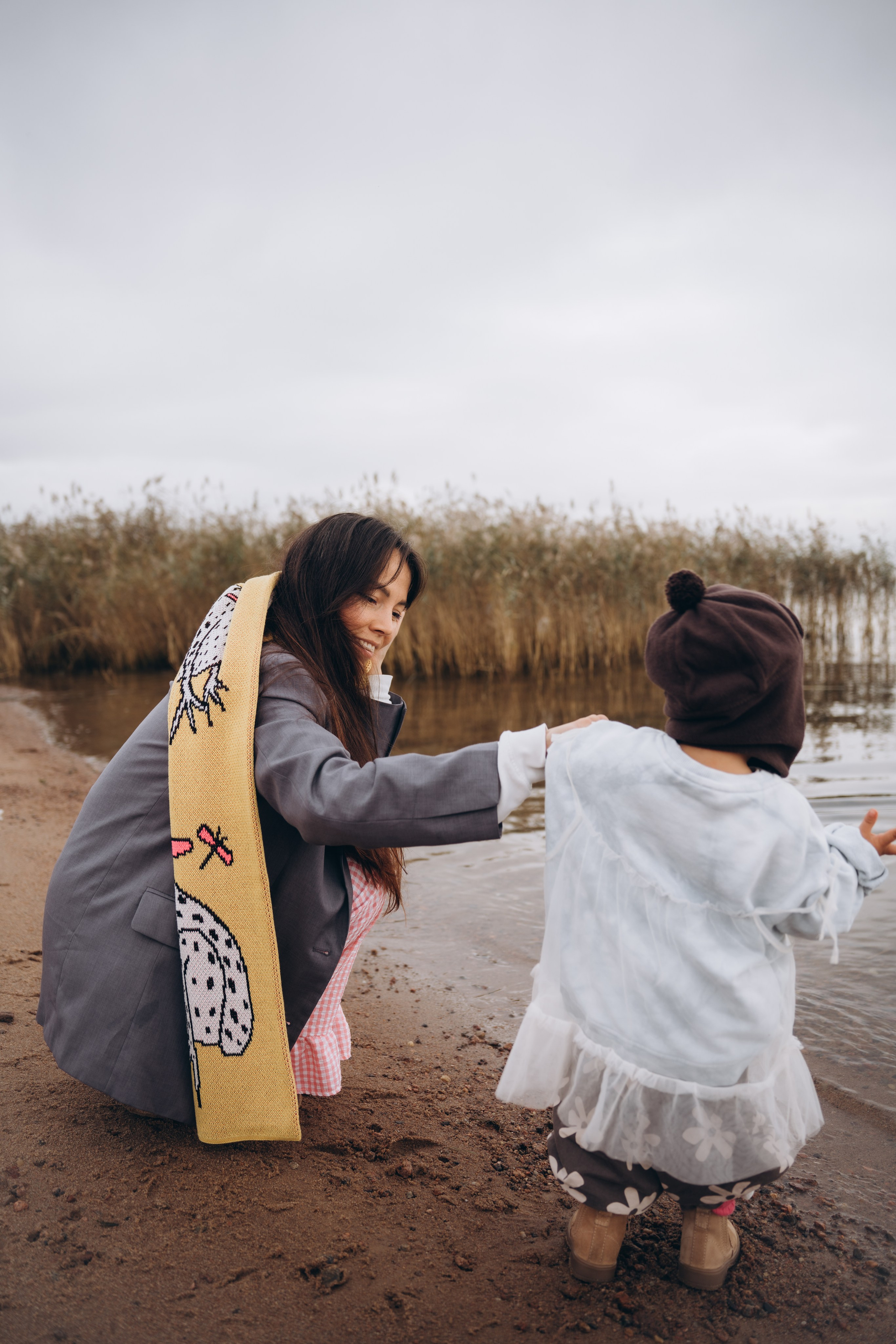 Диляра, Демид и Аврора. Фотосессия в Санкт-Петербурге
