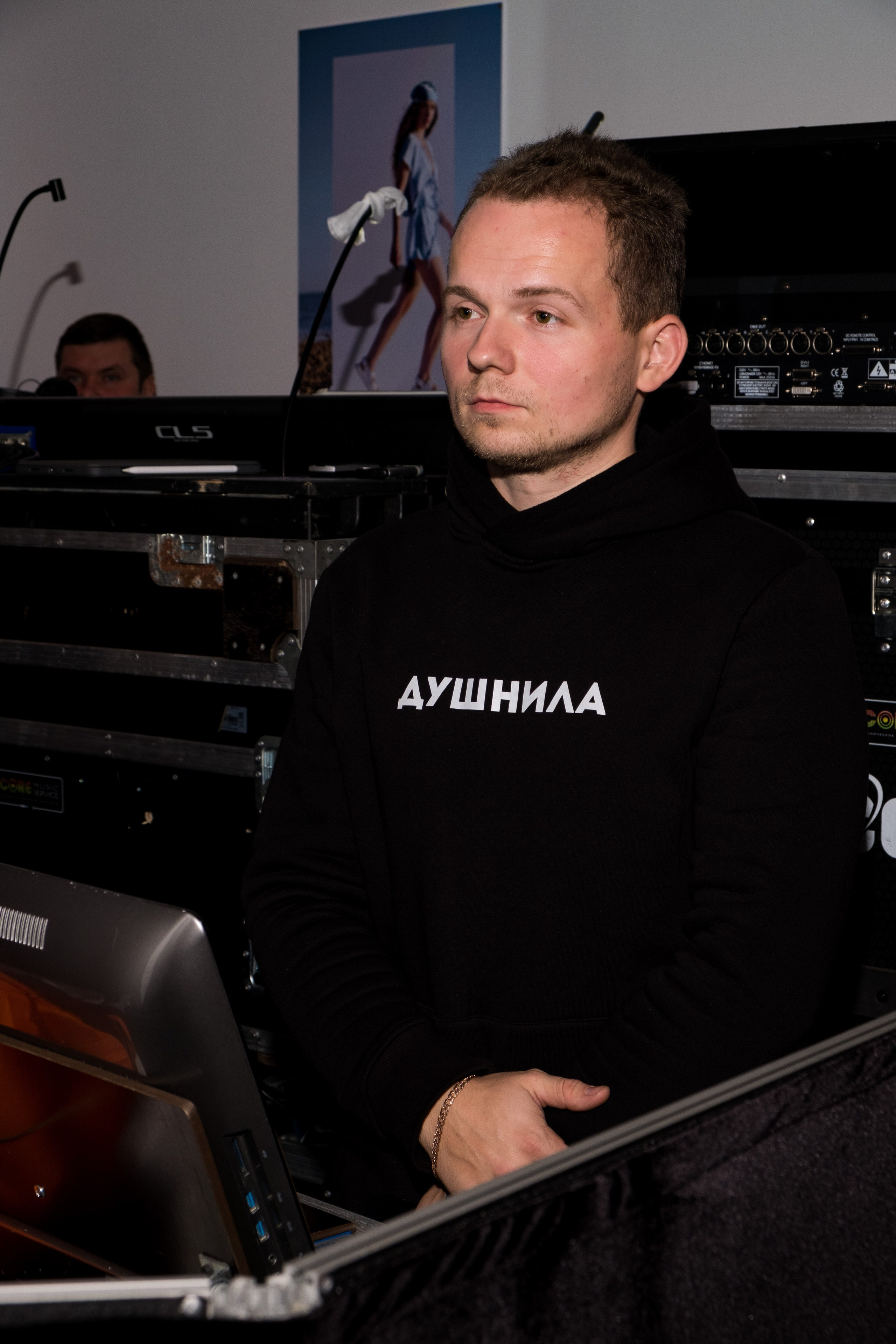 Закрытый показ модельного агенства MARYWAY. Фотограф женского портрета и репортажной съёмки Алексеева Анна г. Москва