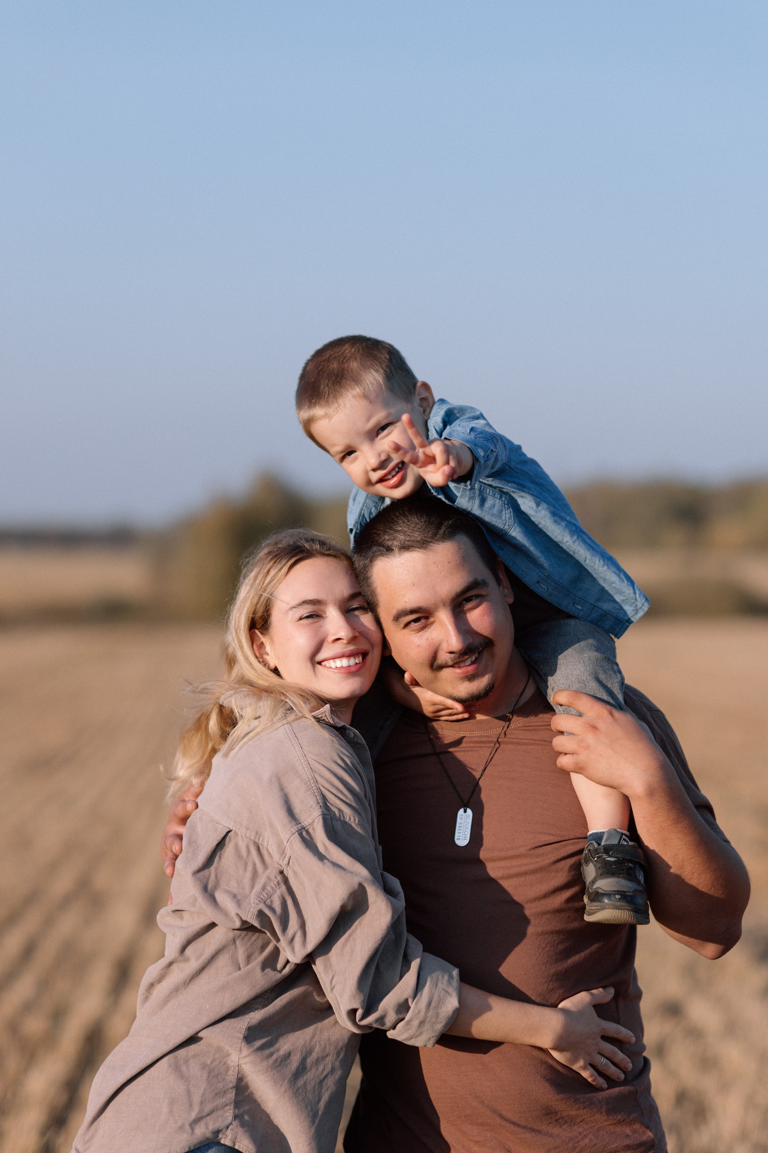 Семейные съемки. Фотограф Акиньшин Роман