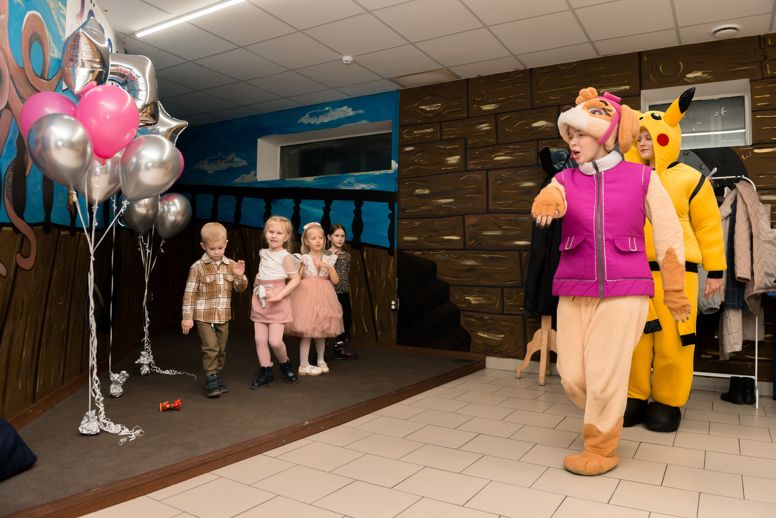 День Рождения в Зёбре июль 2024. Детский фотограф, семейный фотограф и репортажи в Кемерово