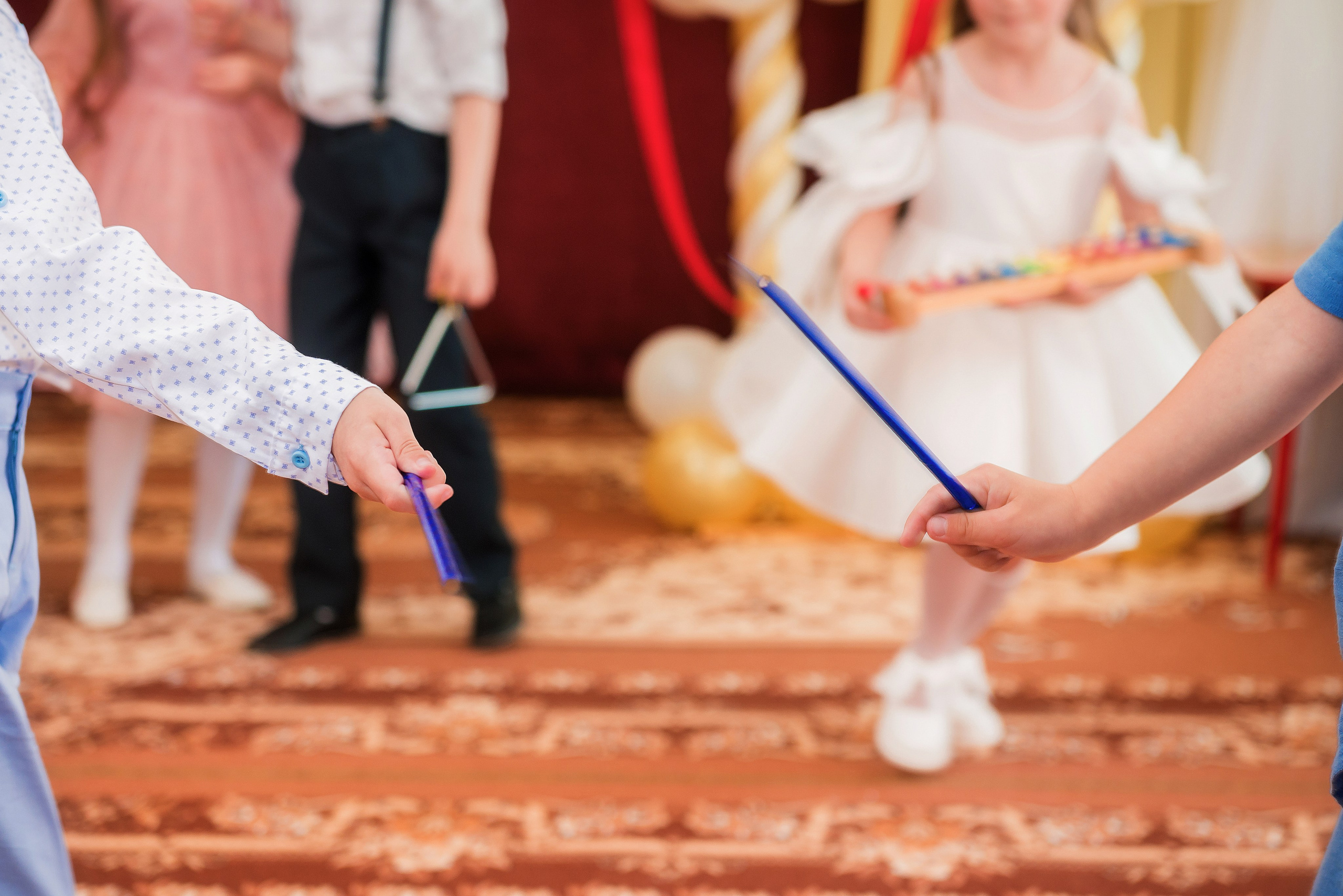 Выпускной в детском саду. Детский фотограф, семейный фотограф и репортажи в Кемерово