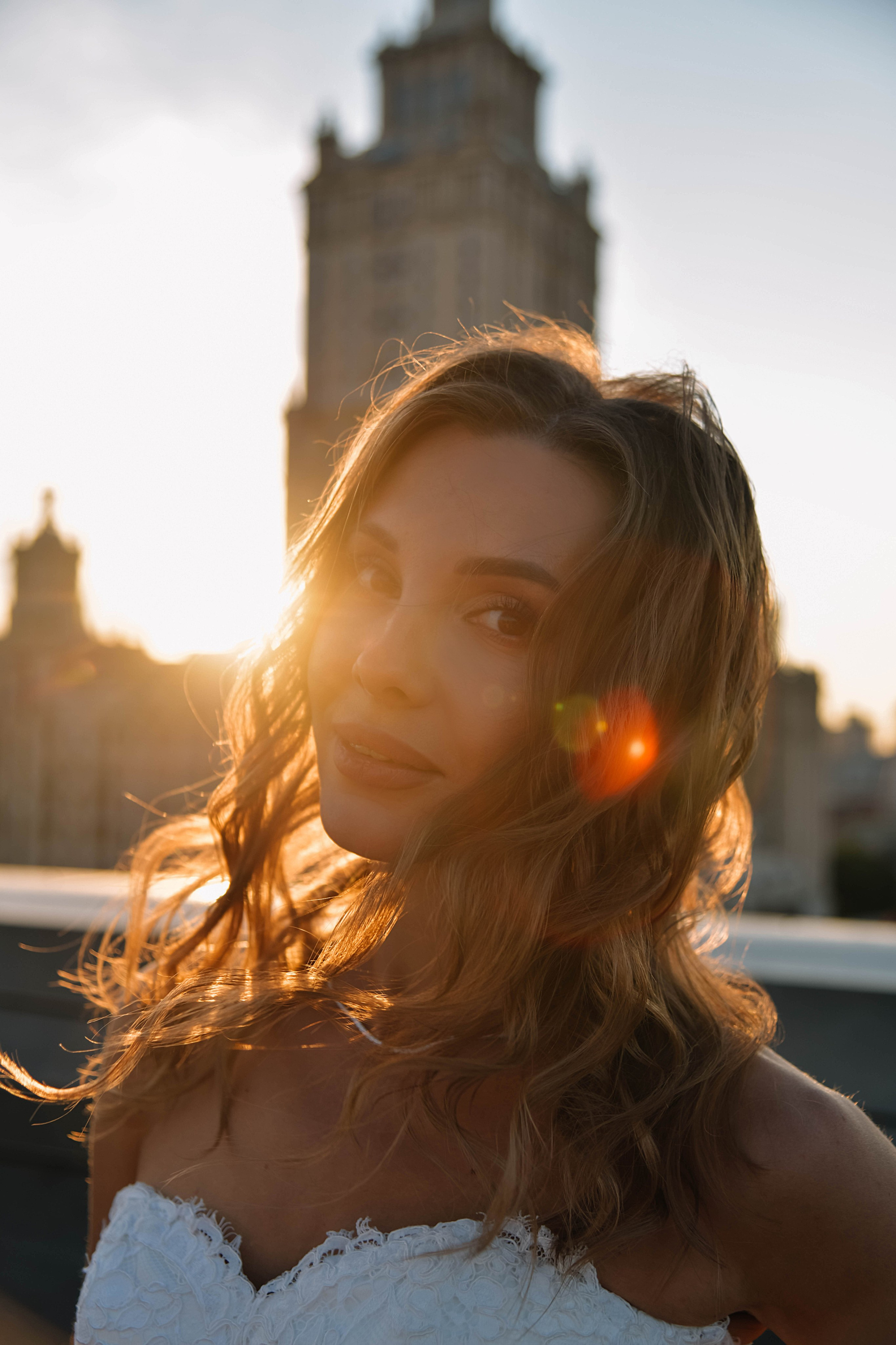 Денис и Елена. Фотограф Подольск