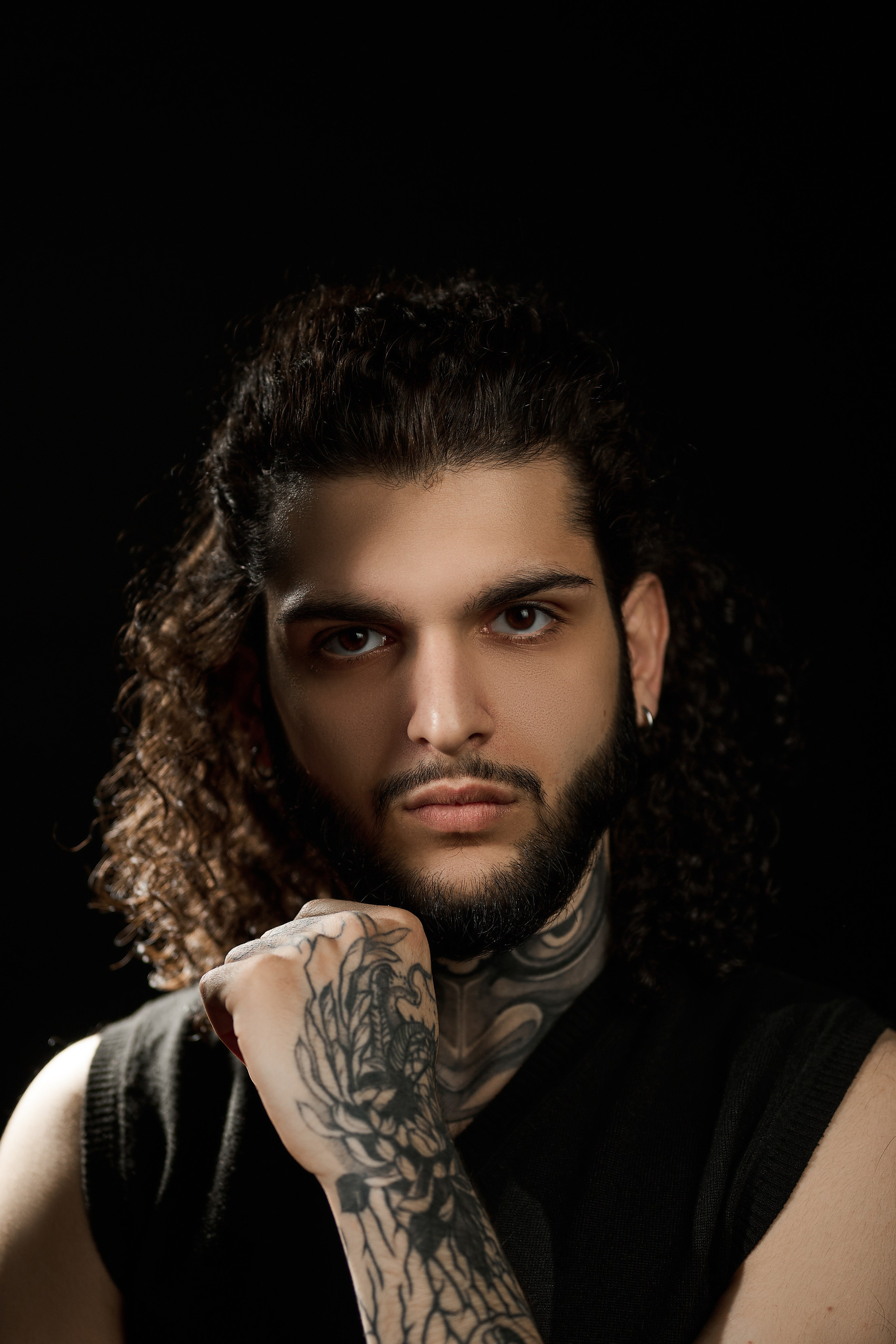 Брутальность в цвете. Фотограф Регина Барская, Калуга