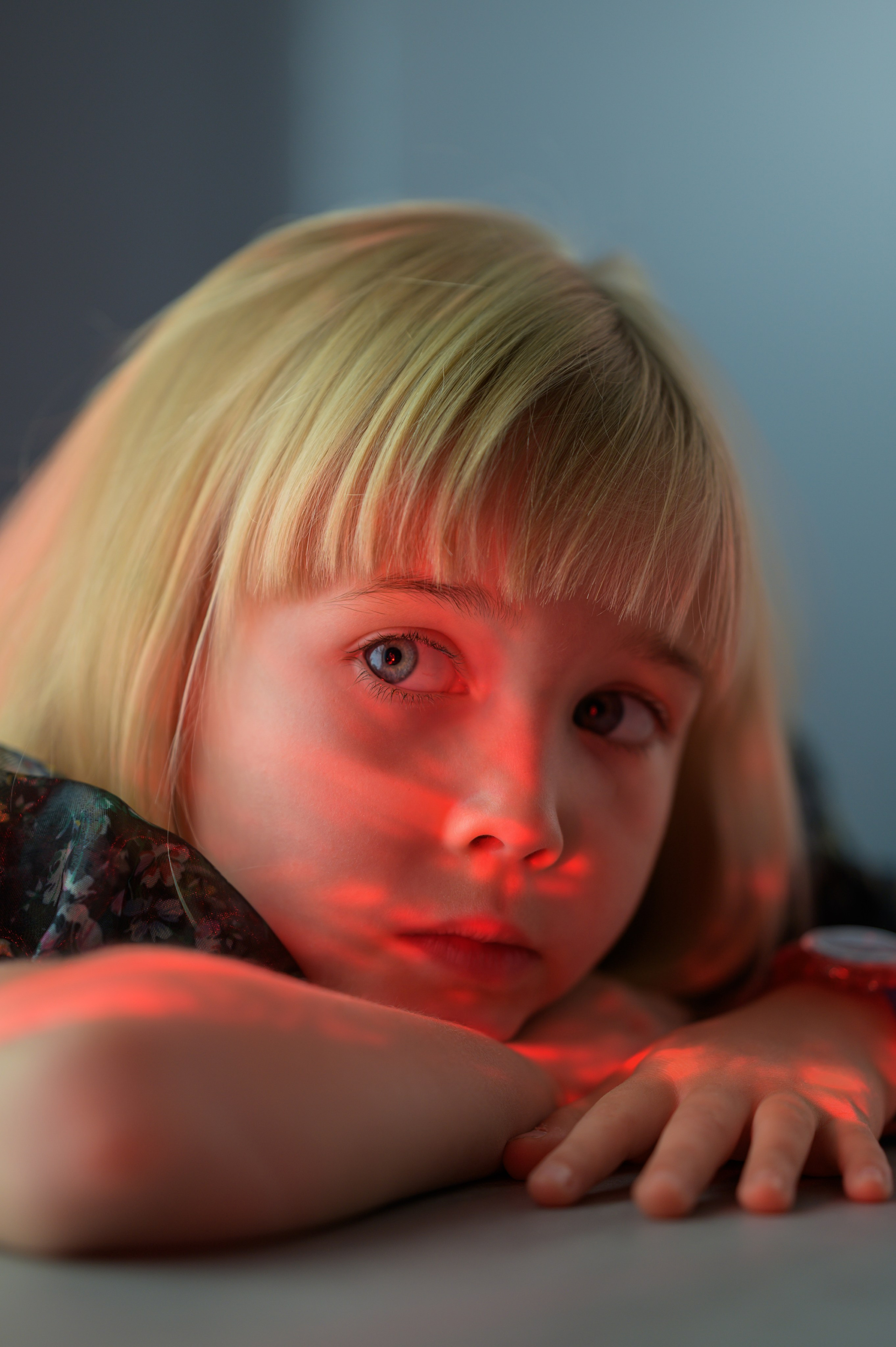 Чудом из детства. Фотограф Регина Барская, Калуга