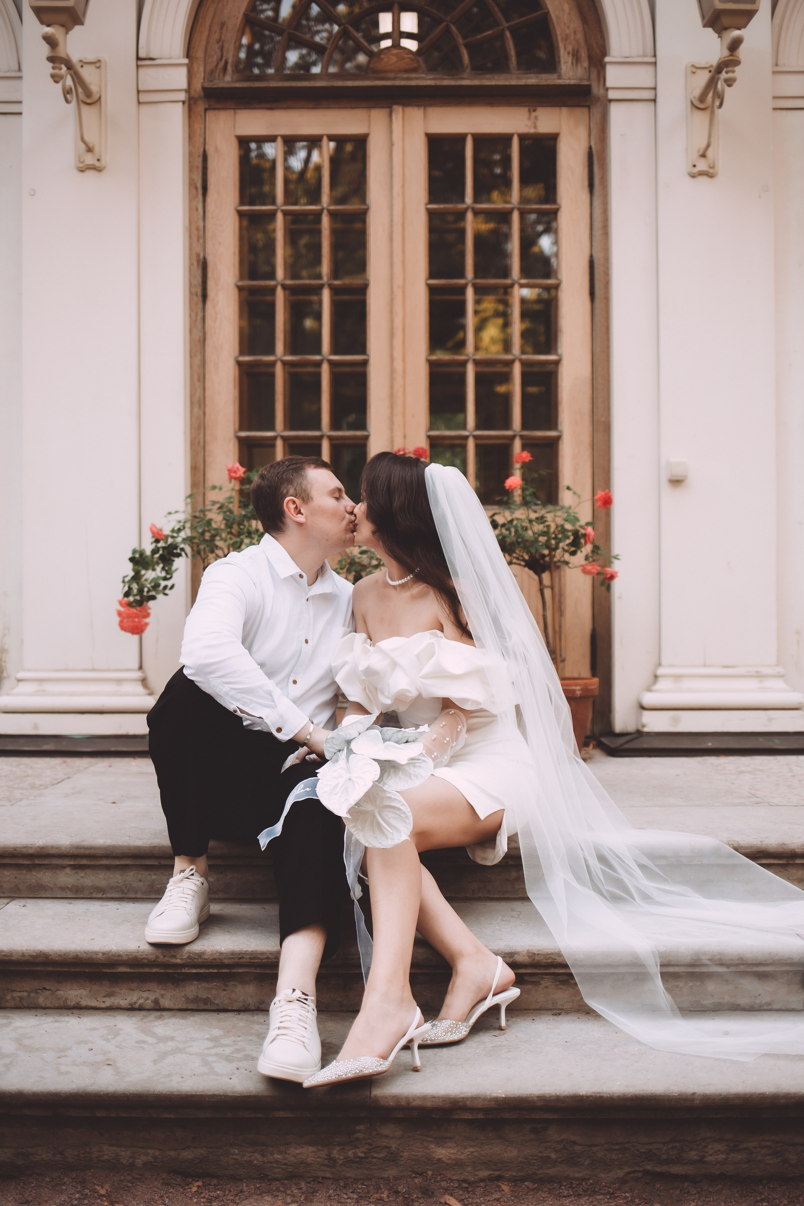 Екатерина & Сергей. Анна Михайлова|Свадебный фотограф в Санкт-Петербурге