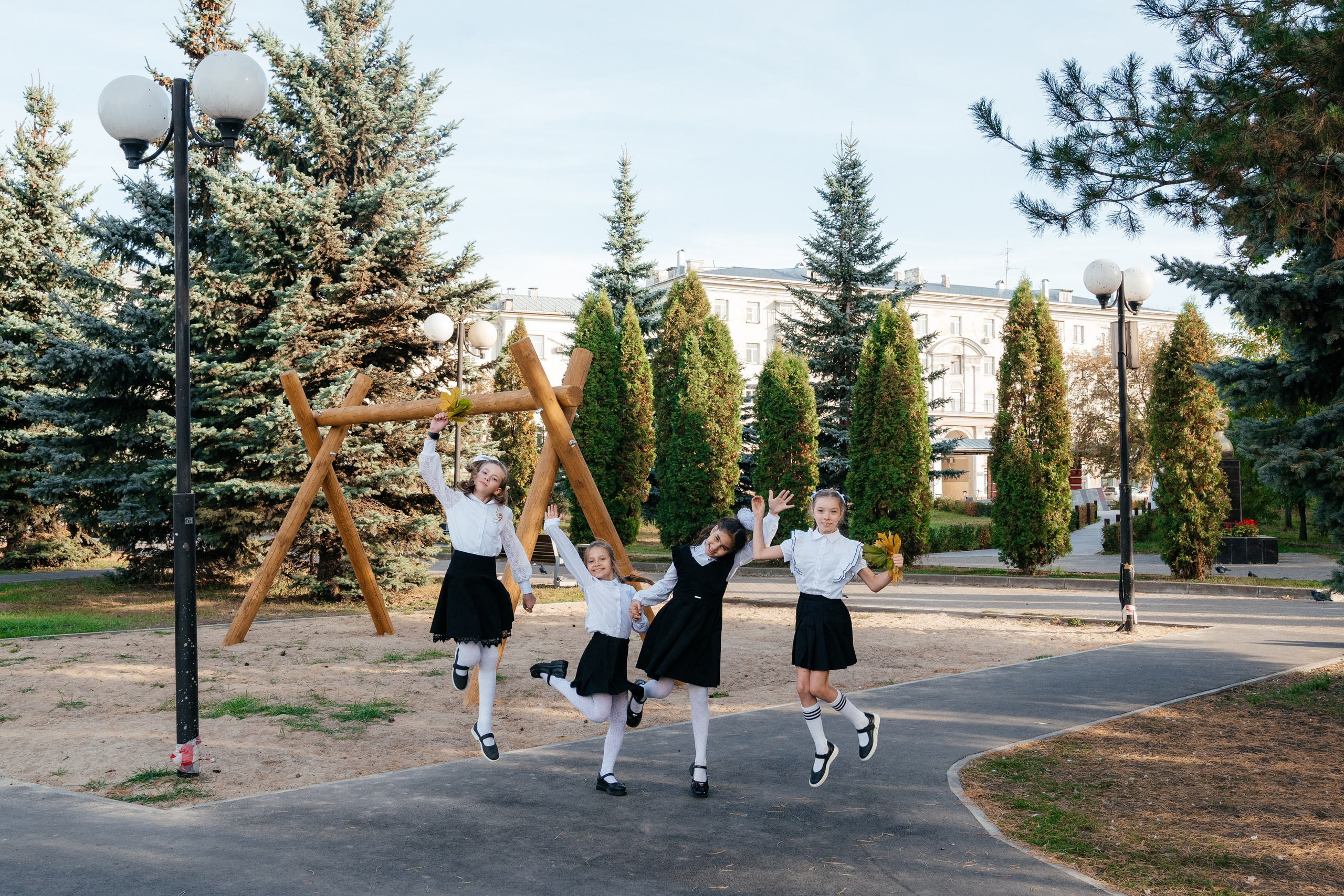 Школа. Выпускные фотоальбомы в Казани
