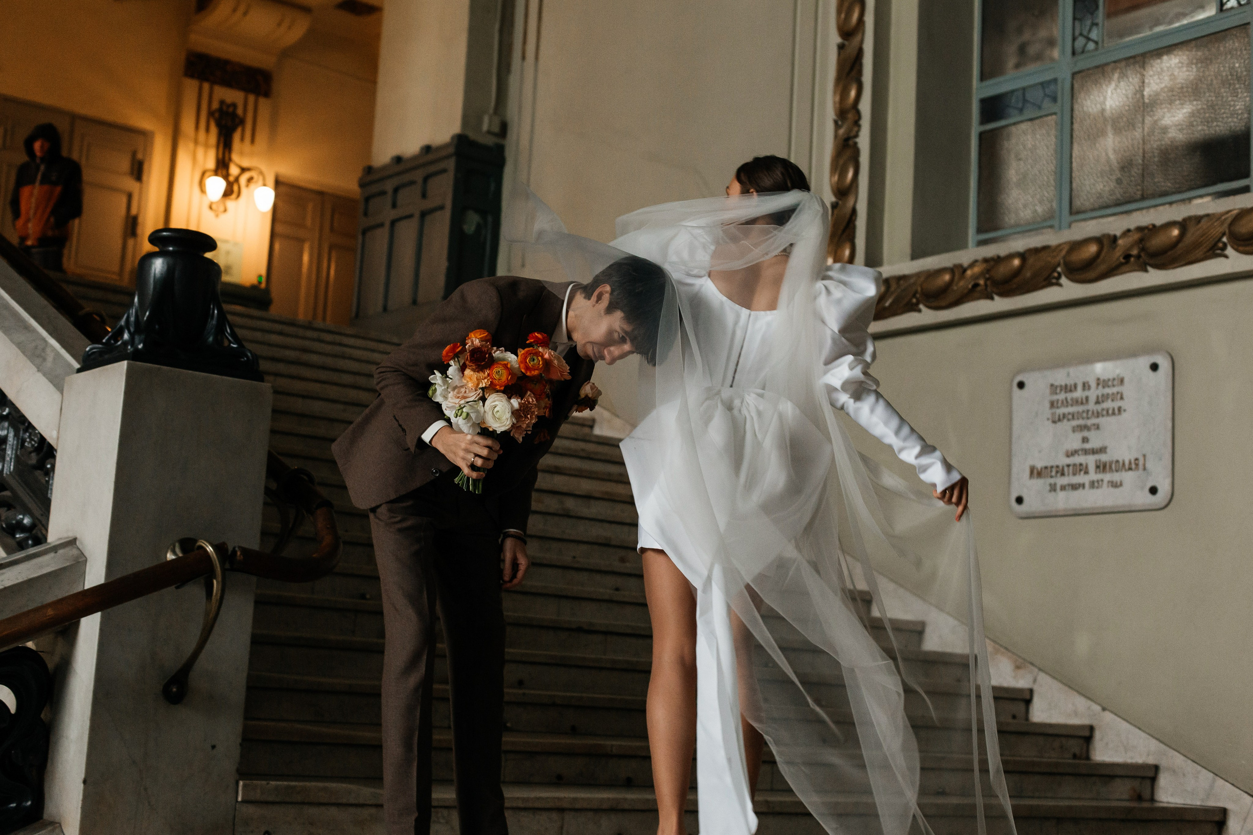 Пример полной свадебной съемки. Свадебный фотограф в Санкт-Петербурге Вика Стукачева