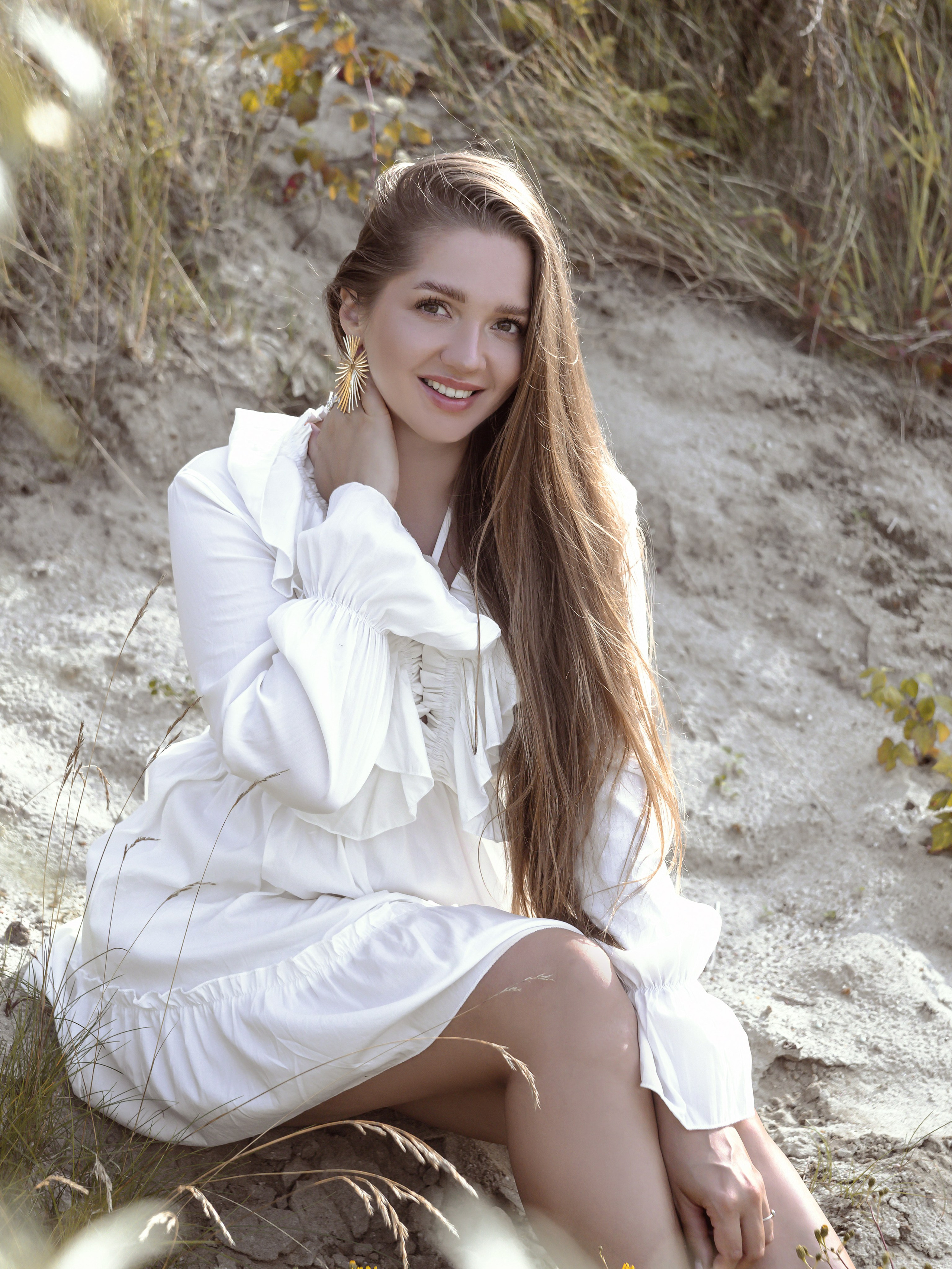 Портретная Море. Портретный фотограф в Калининграде Алеся Раух