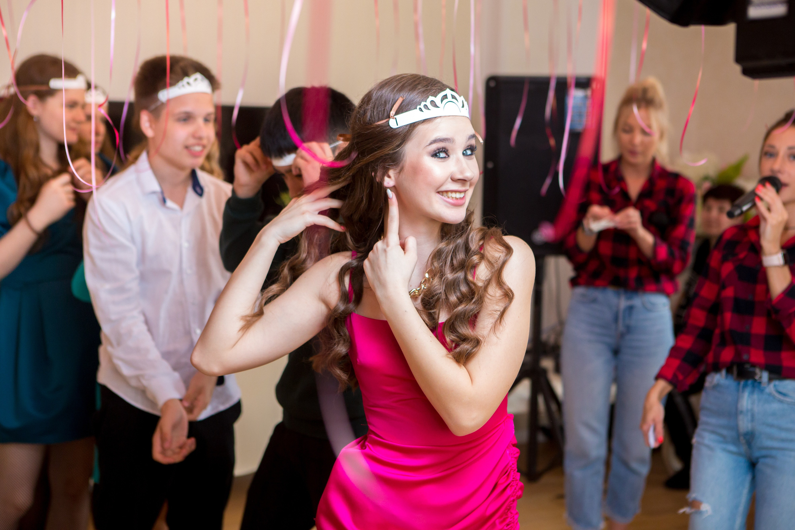 День Рождения Каролины, 16 лет!. Фотограф в Оренбурге. Профессиональный фотограф