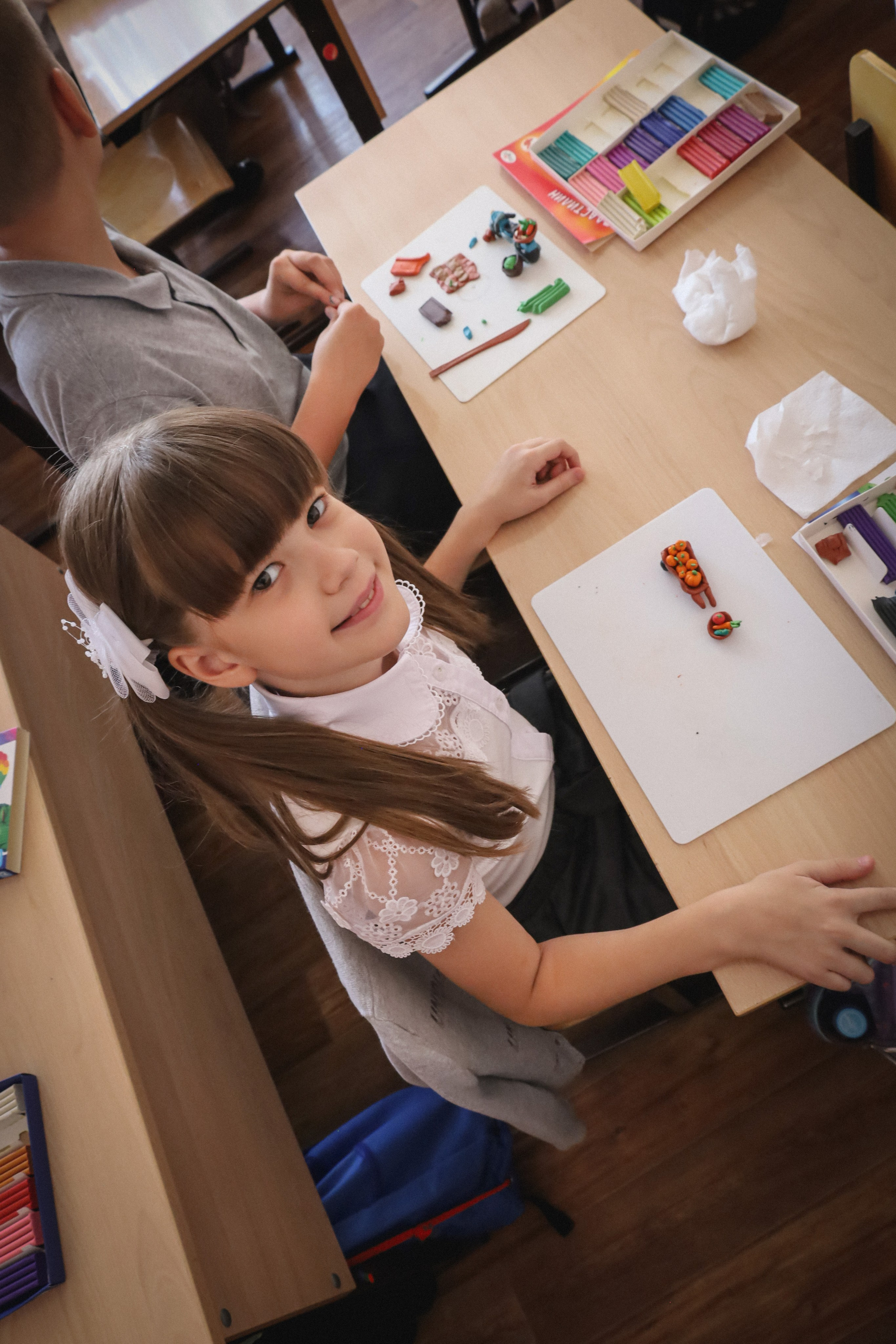 Письмо из детства. Фотограф Оксана Пономарева